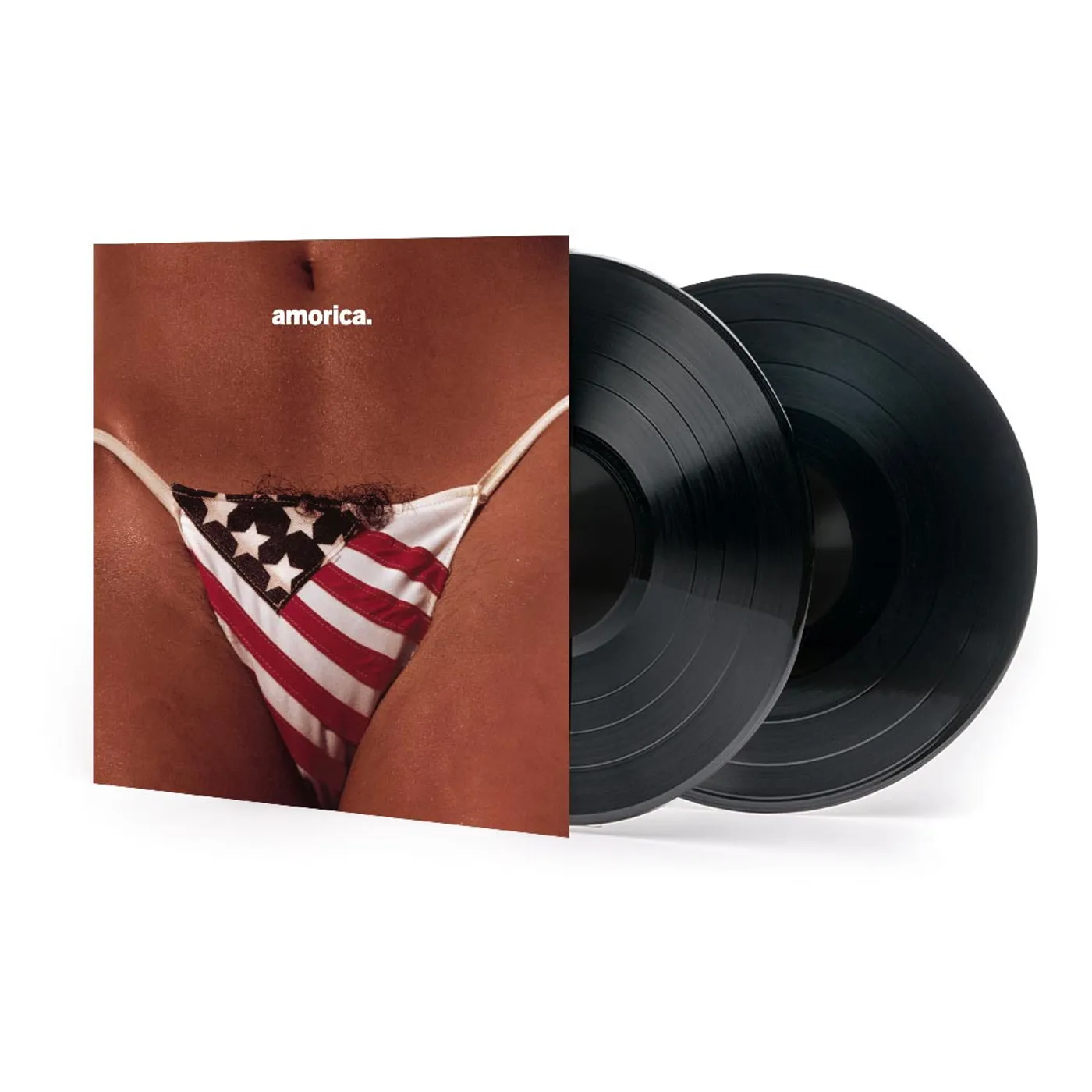 The Black Crowes AMORICA Vinyl Record