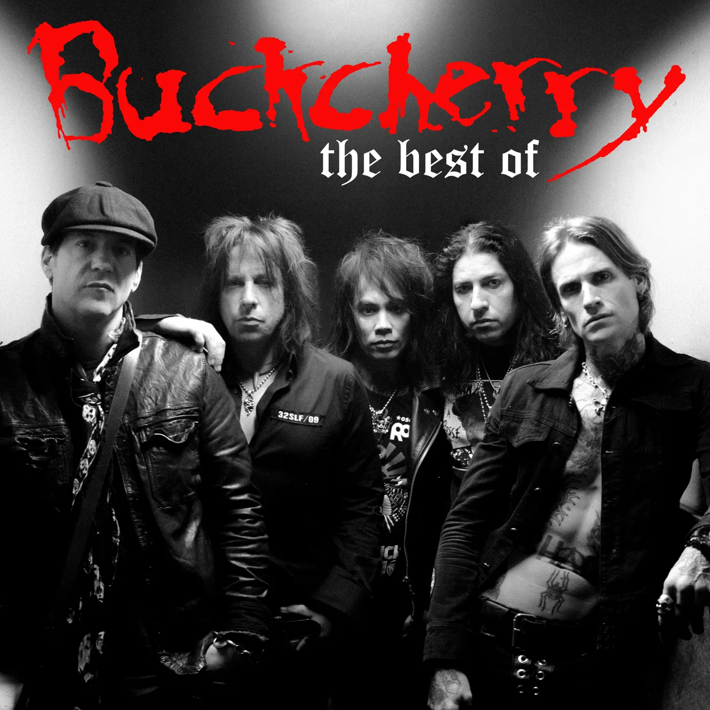 BEST OF BUCKCHERRY CD