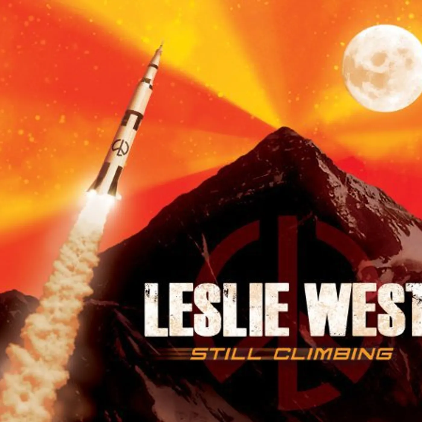 Leslie West Still Climbing Vinyl Record