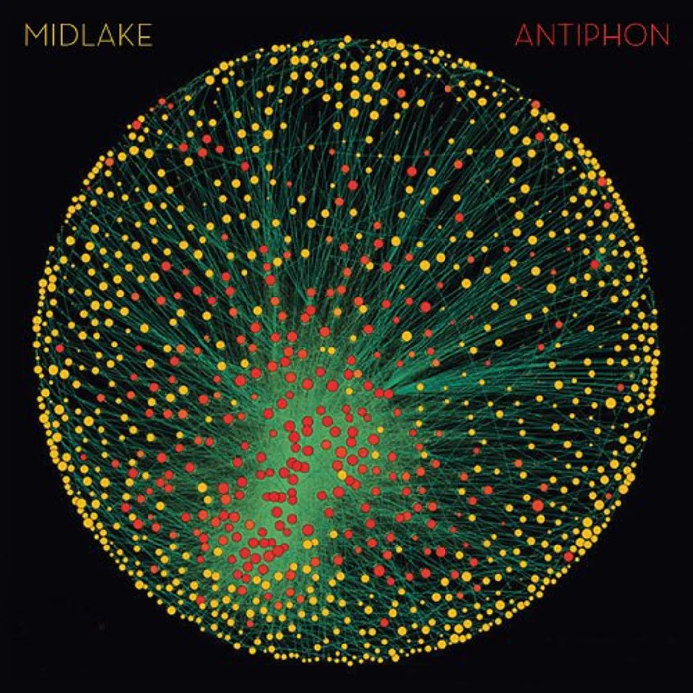 Midlake Antiphon Vinyl Record