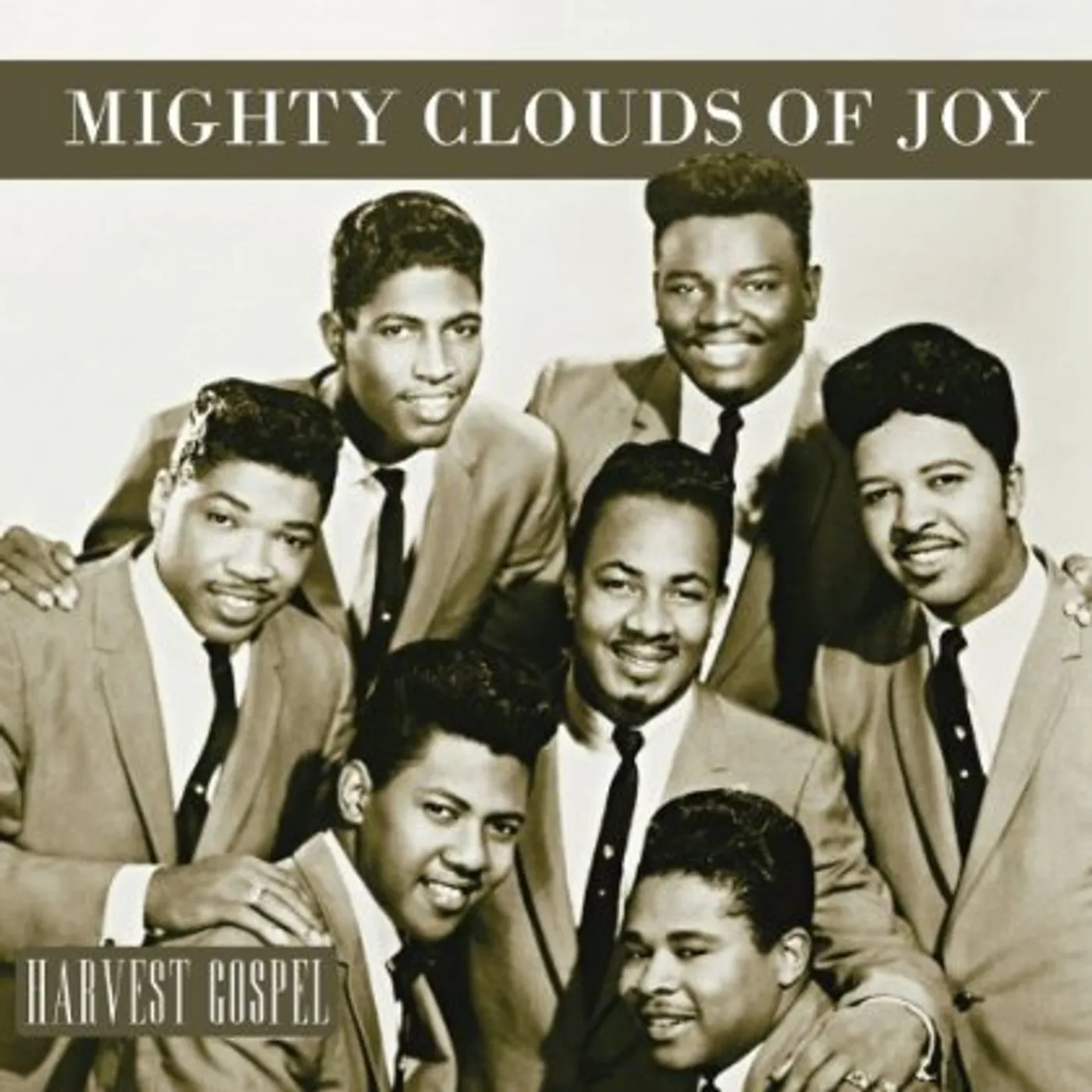HARVEST COLLECTION: MIGHTY CLOUDS OF JOY CD