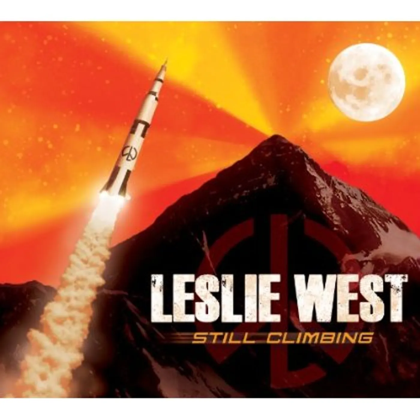 Leslie West STILL CLIMBING CD