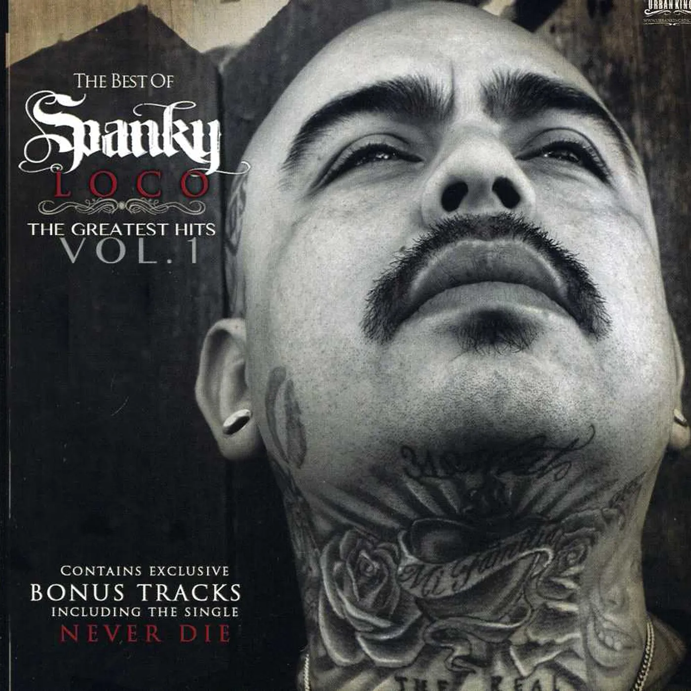 BEST OF SPANKY LOCO CD