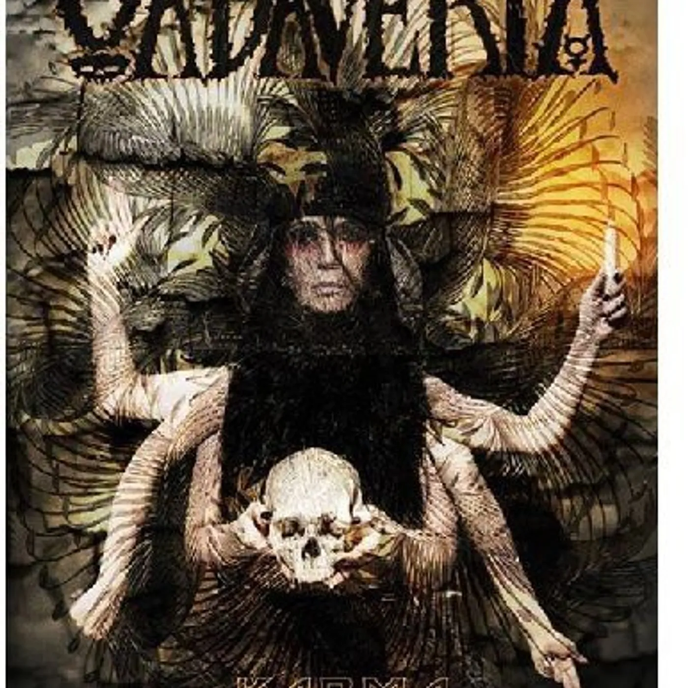 Cadaveria KARMA DVD