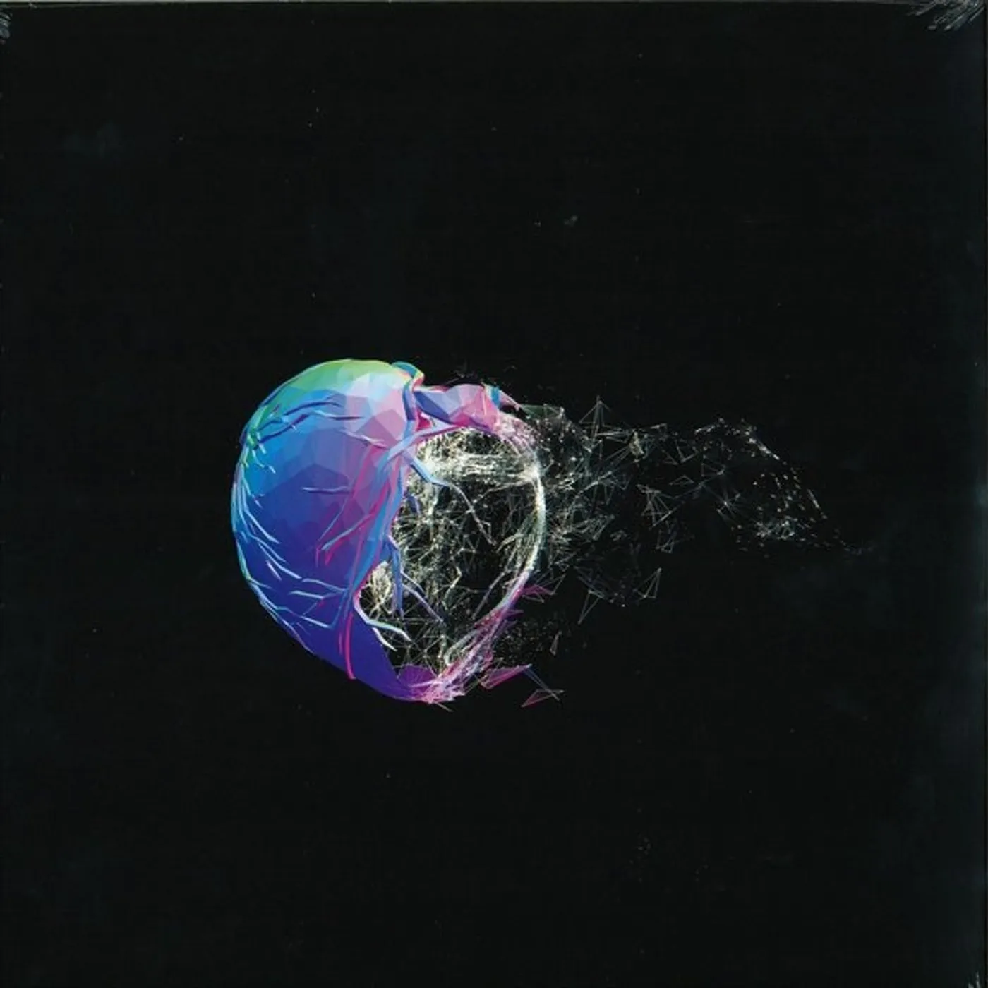 Eprom Halflife Vinyl Record