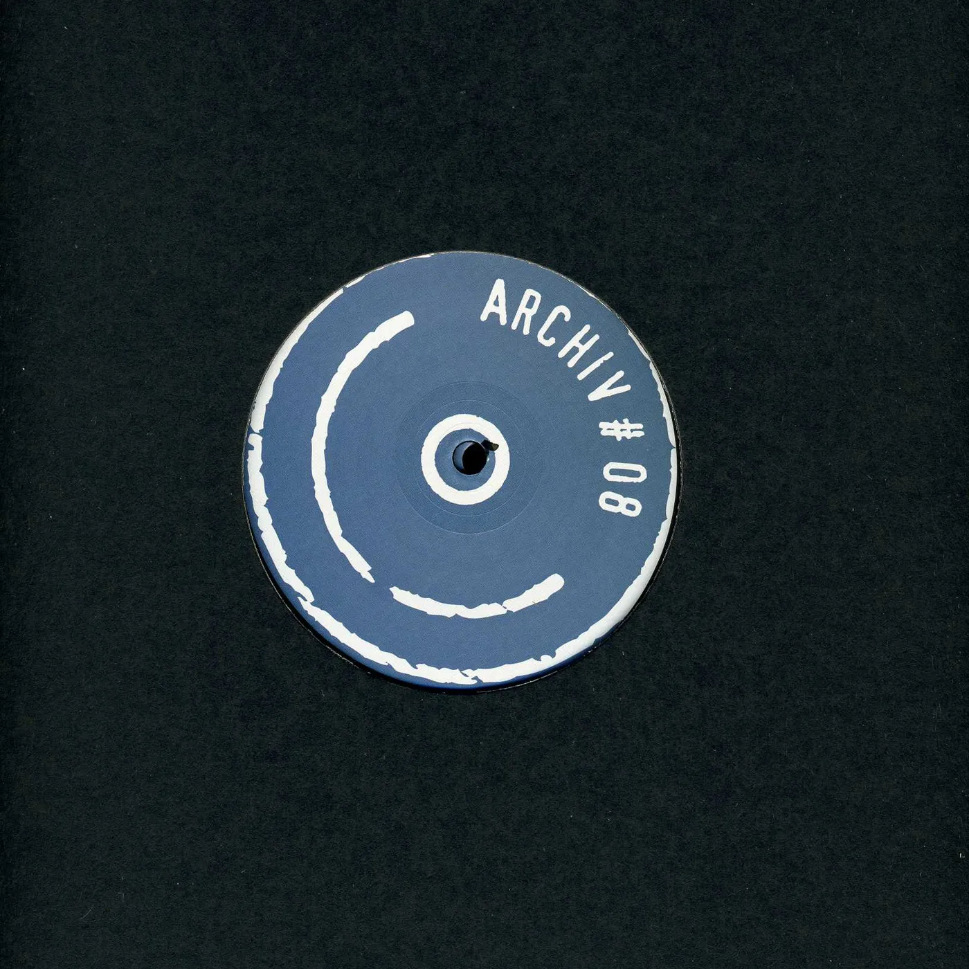 Savvas Ysatis ARCHIV 08 Vinyl Record