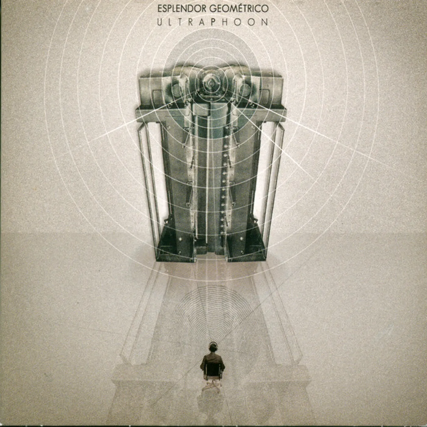 Esplendor Geométrico Ultraphoon Vinyl Record