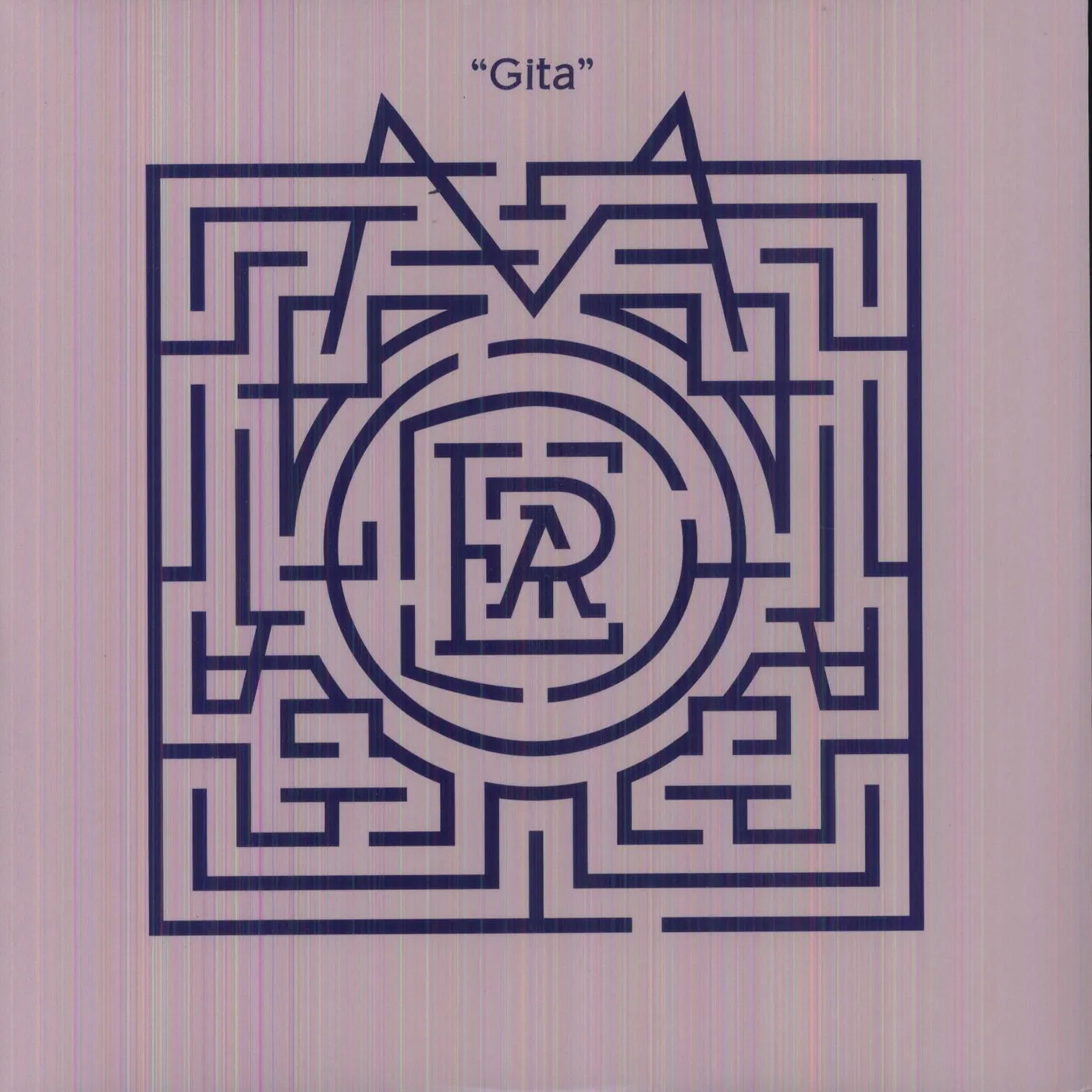 Moderat Gita Vinyl Record