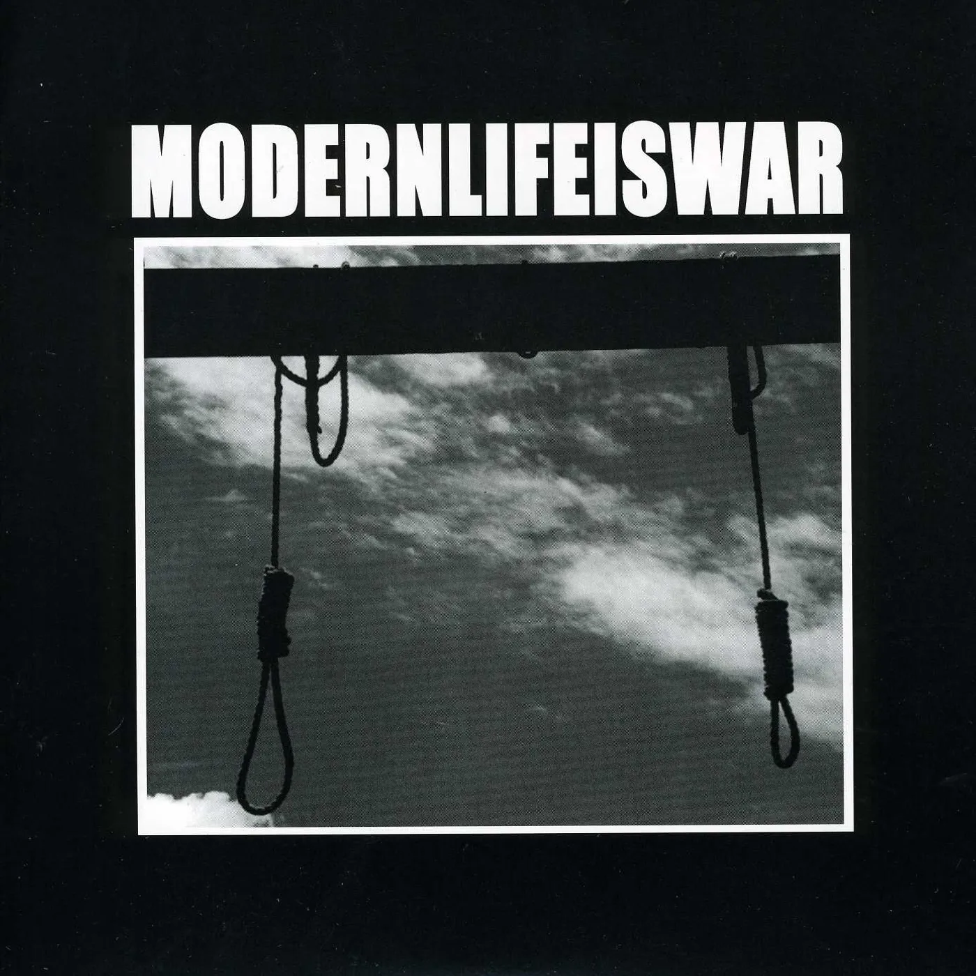 MODERN LIFE IS WAR Vinyl Record