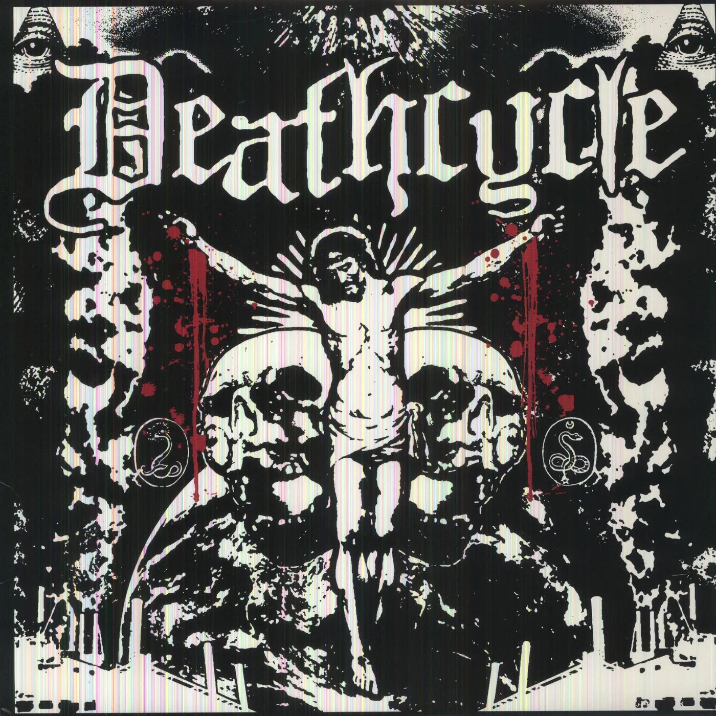 Deathcycle Vinyl Record