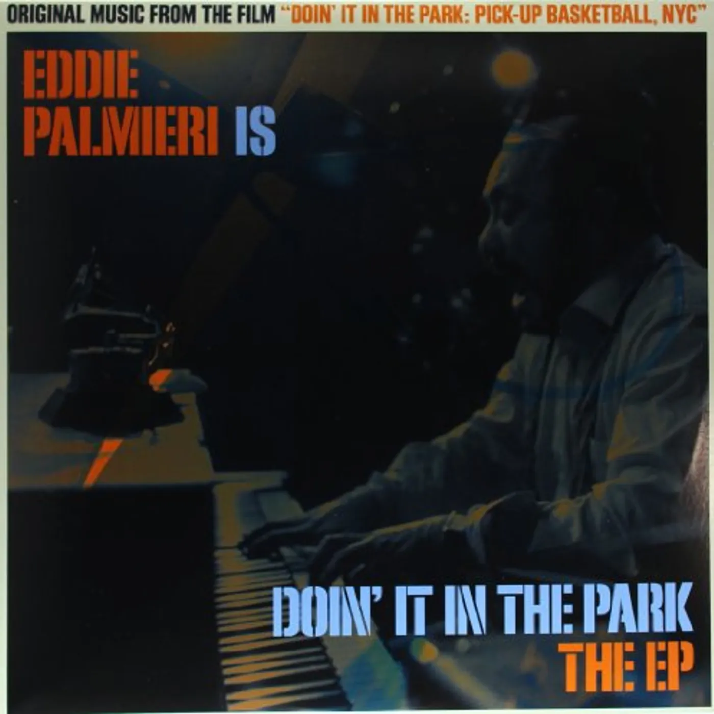 Eddie Palmieri DOIN IT IN THE PARK Vinyl Record