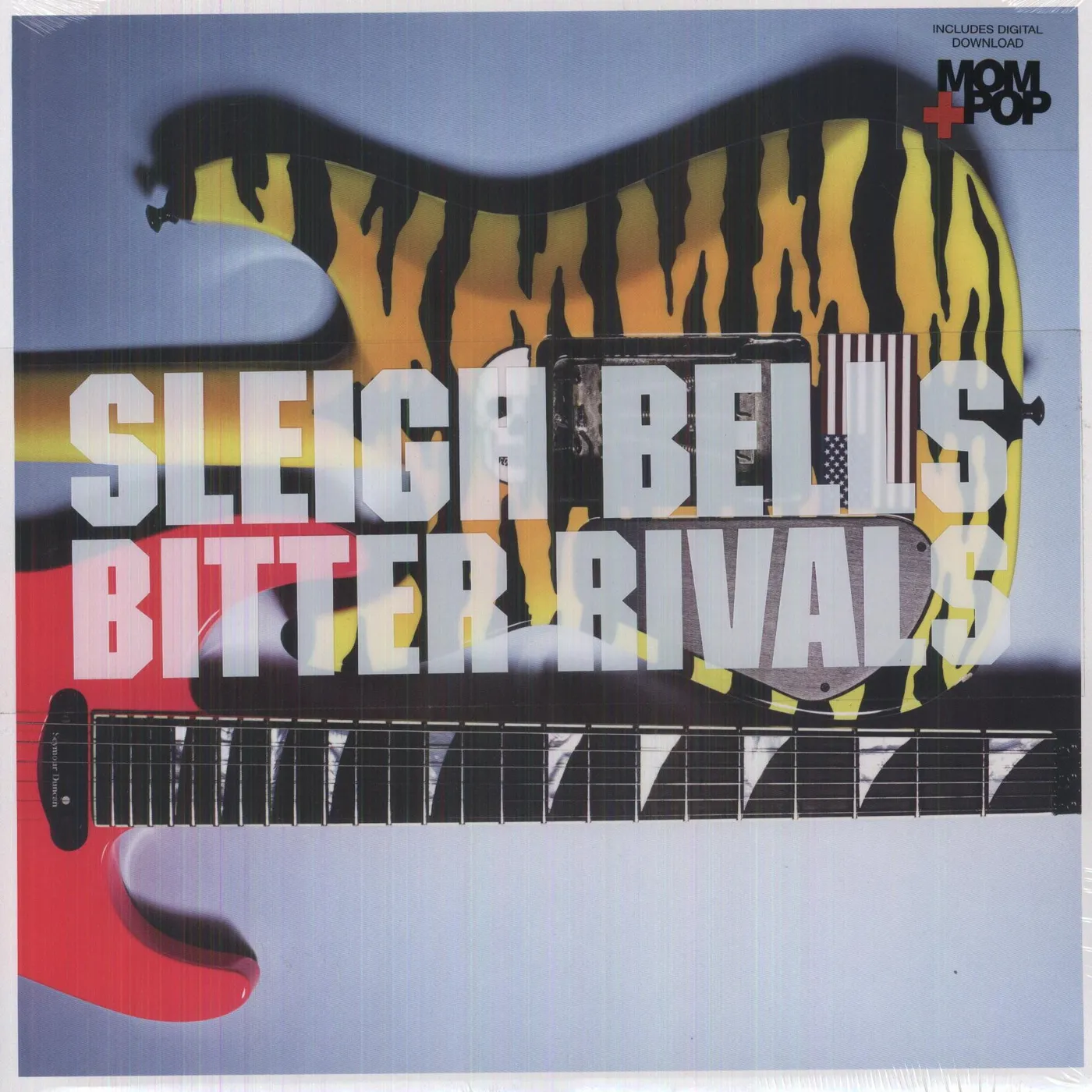 Sleigh Bells Bitter Rivals Vinyl Record