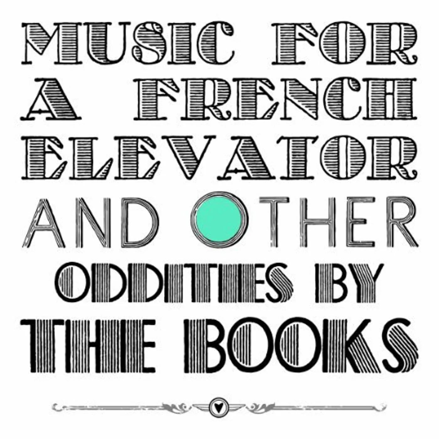 Books MUSIC FOR A FRENCH ELEVATOR & OTHER ODDITIES Vinyl Record