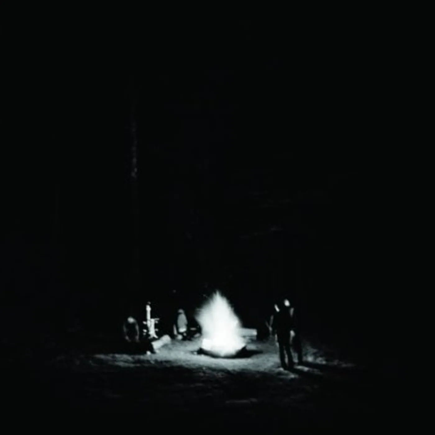 The Men Campfire Songs Vinyl Record