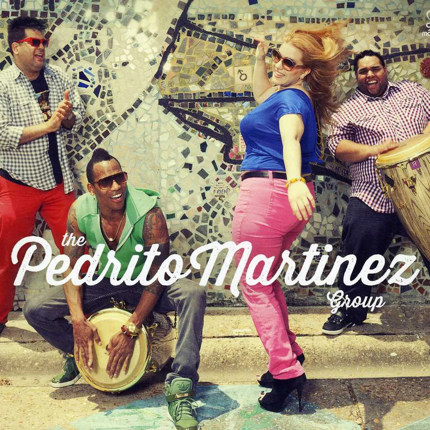 PEDRITO MARTINEZ GROUP CD