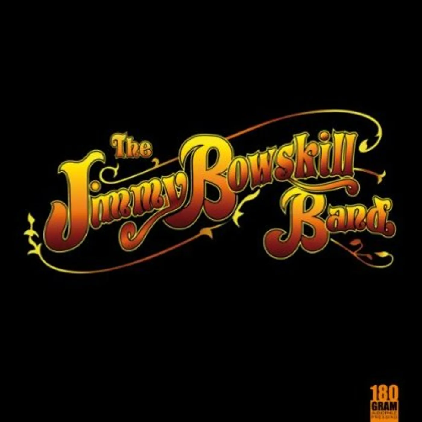 Jimmy Bowskill Back Number Vinyl Record
