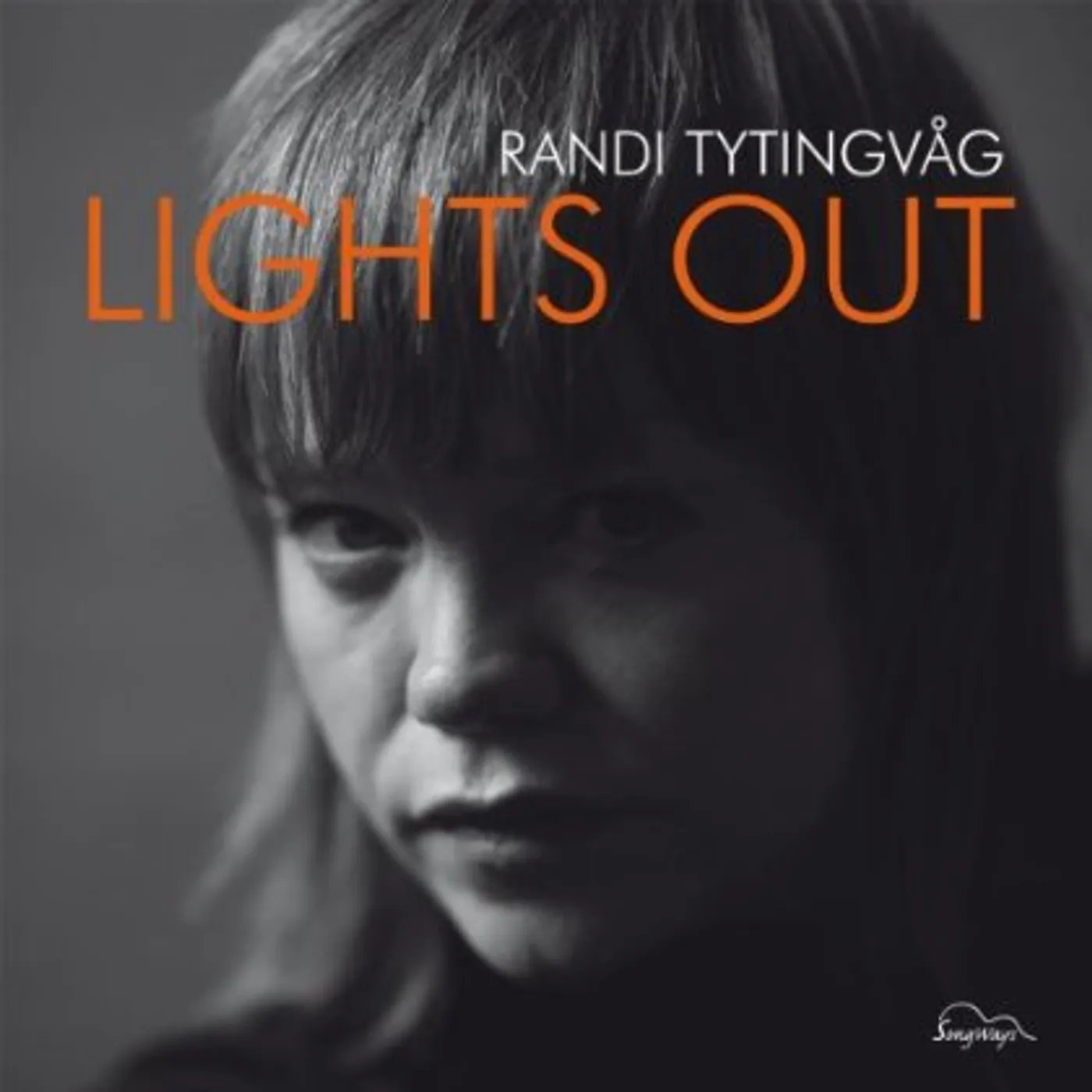 Randi Tytingvåg LIGHTS OUT CD