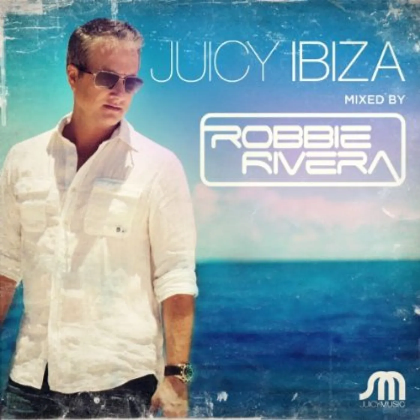 Robbie Rivera JUICY IBIZA CD