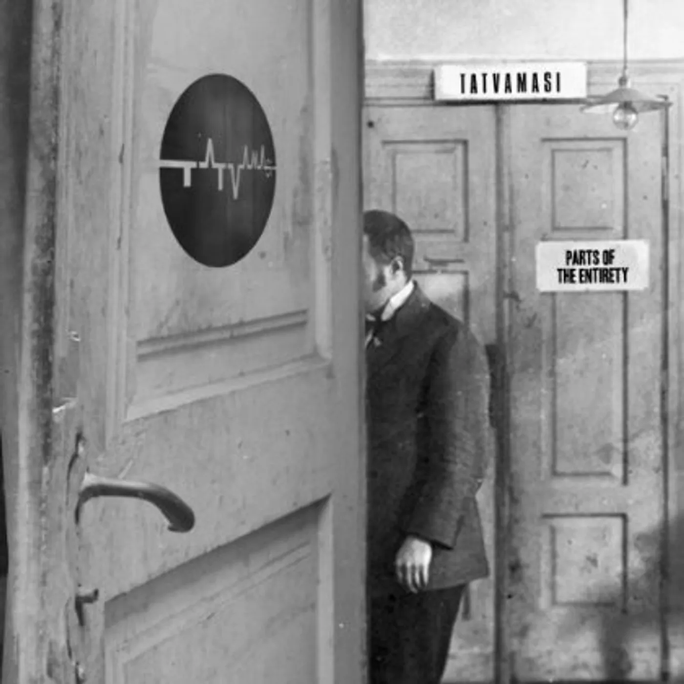 Tatvamasi PARTS OF THE ENTIRETY CD