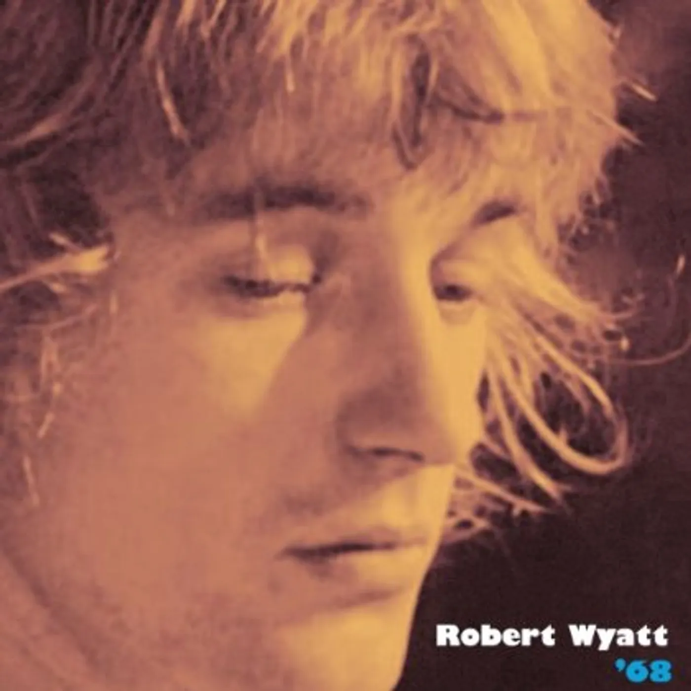 Robert Wyatt 68 CD