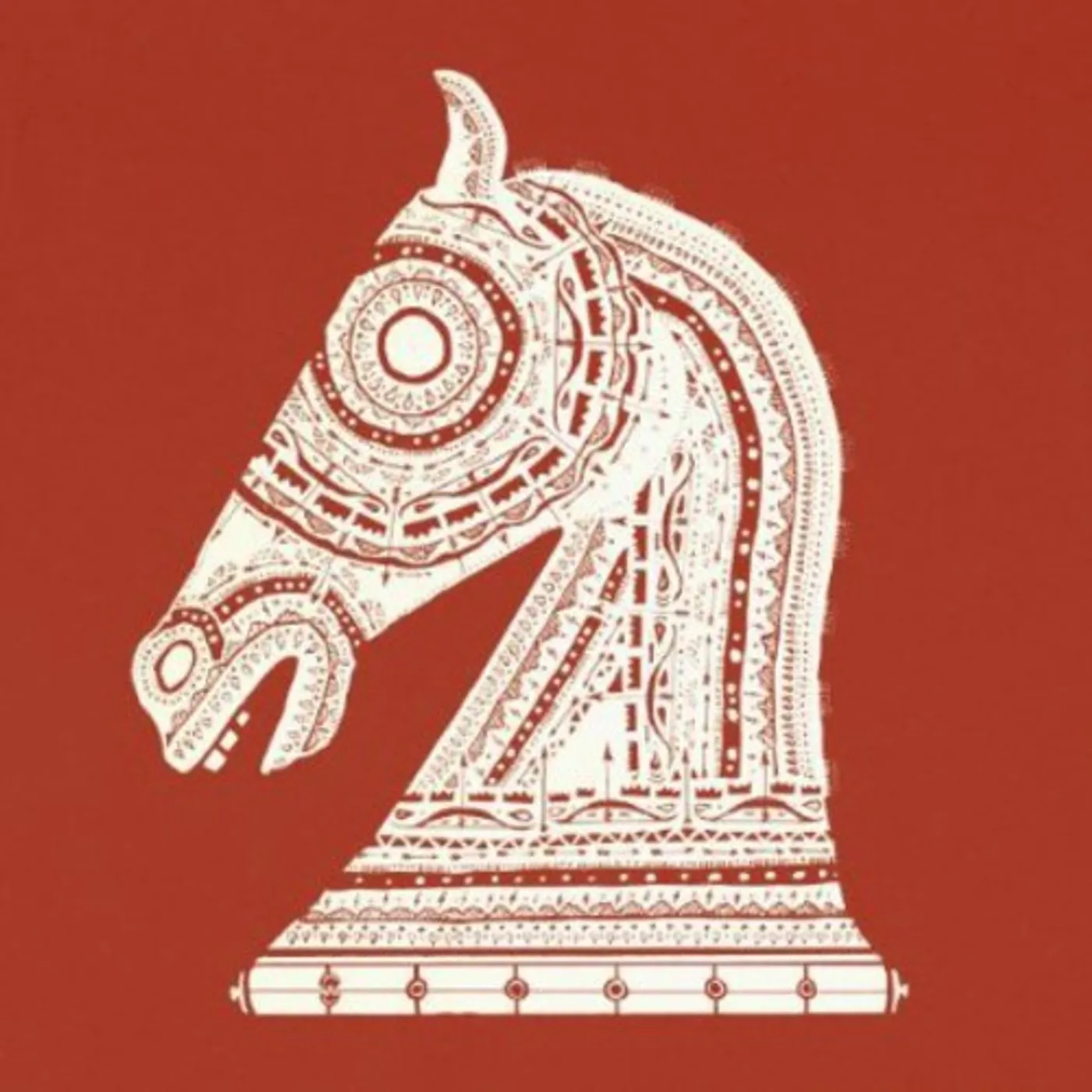 Saintseneca UPPERCUTTER Vinyl Record