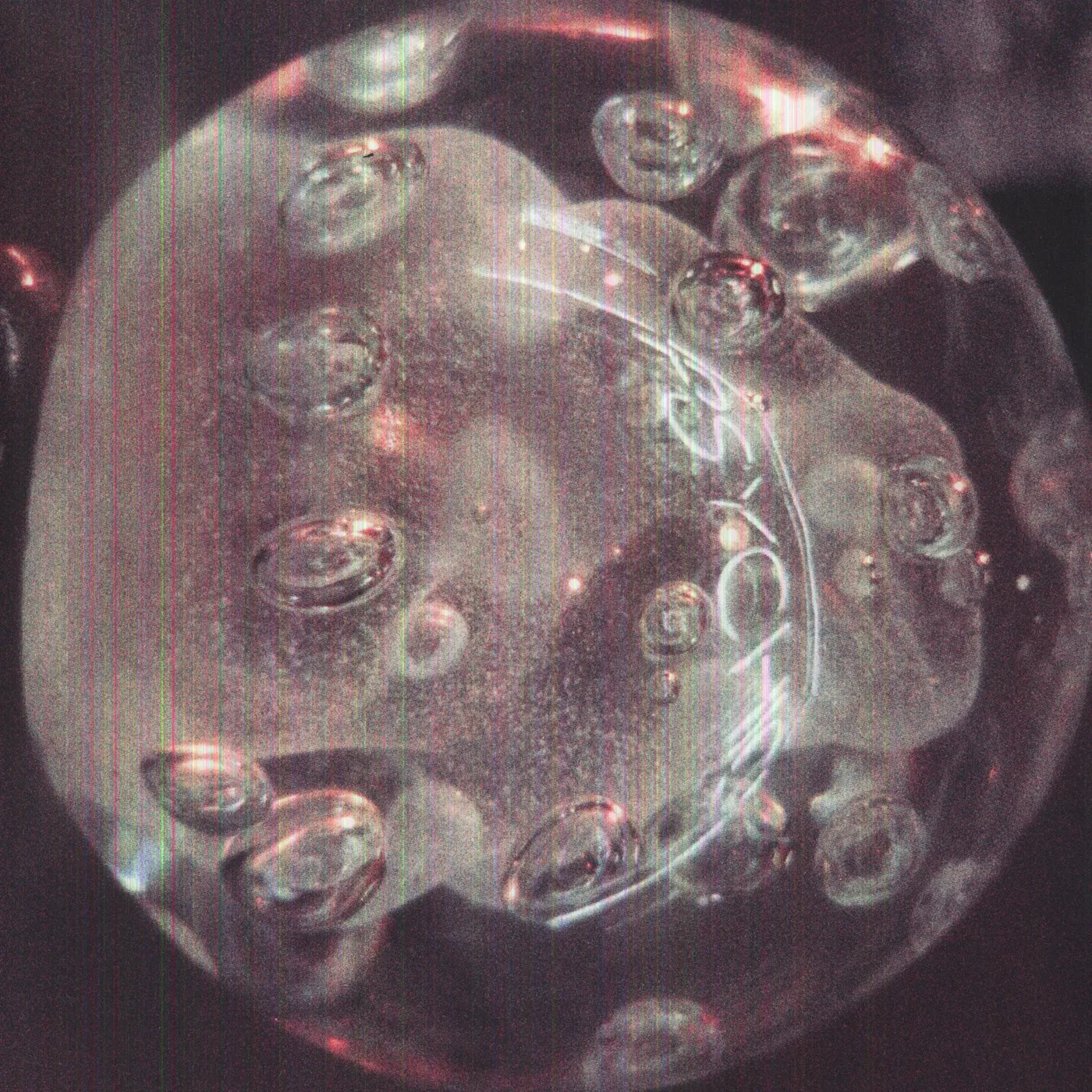 DARKSIDE Psychic Vinyl Record