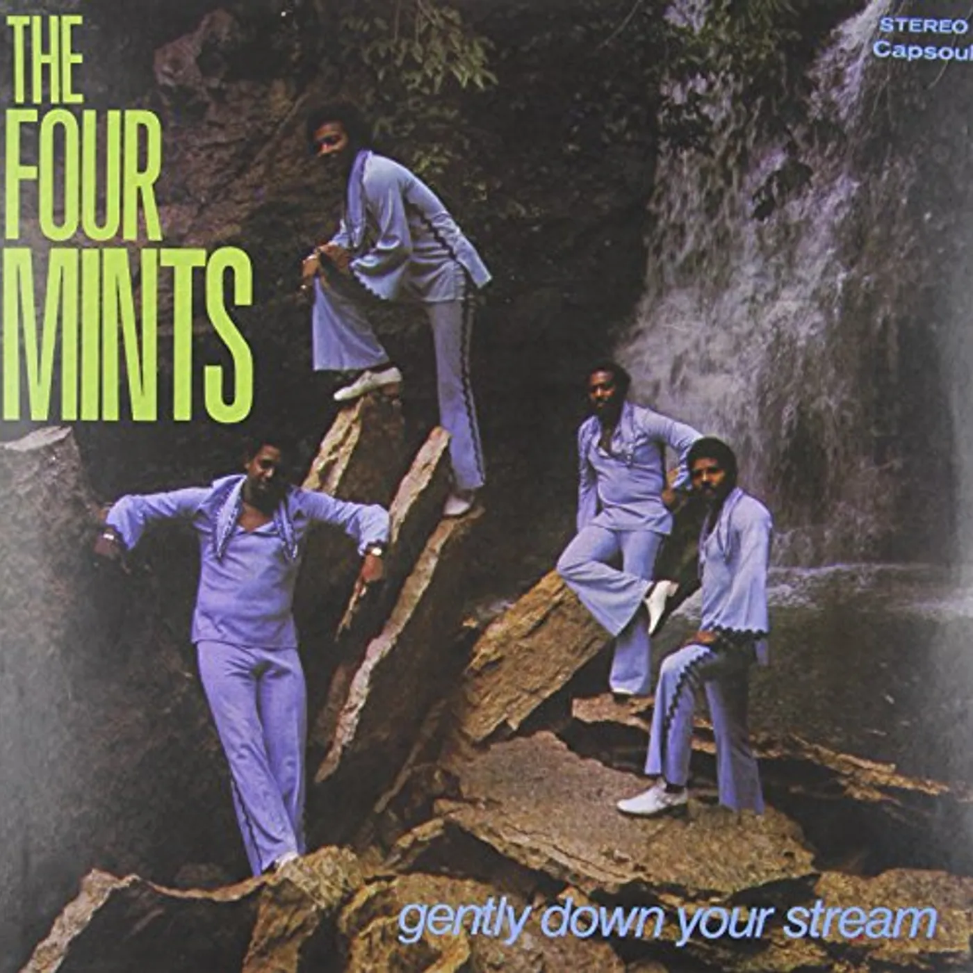 Four Mints Gently Down Your Stream Vinyl Record