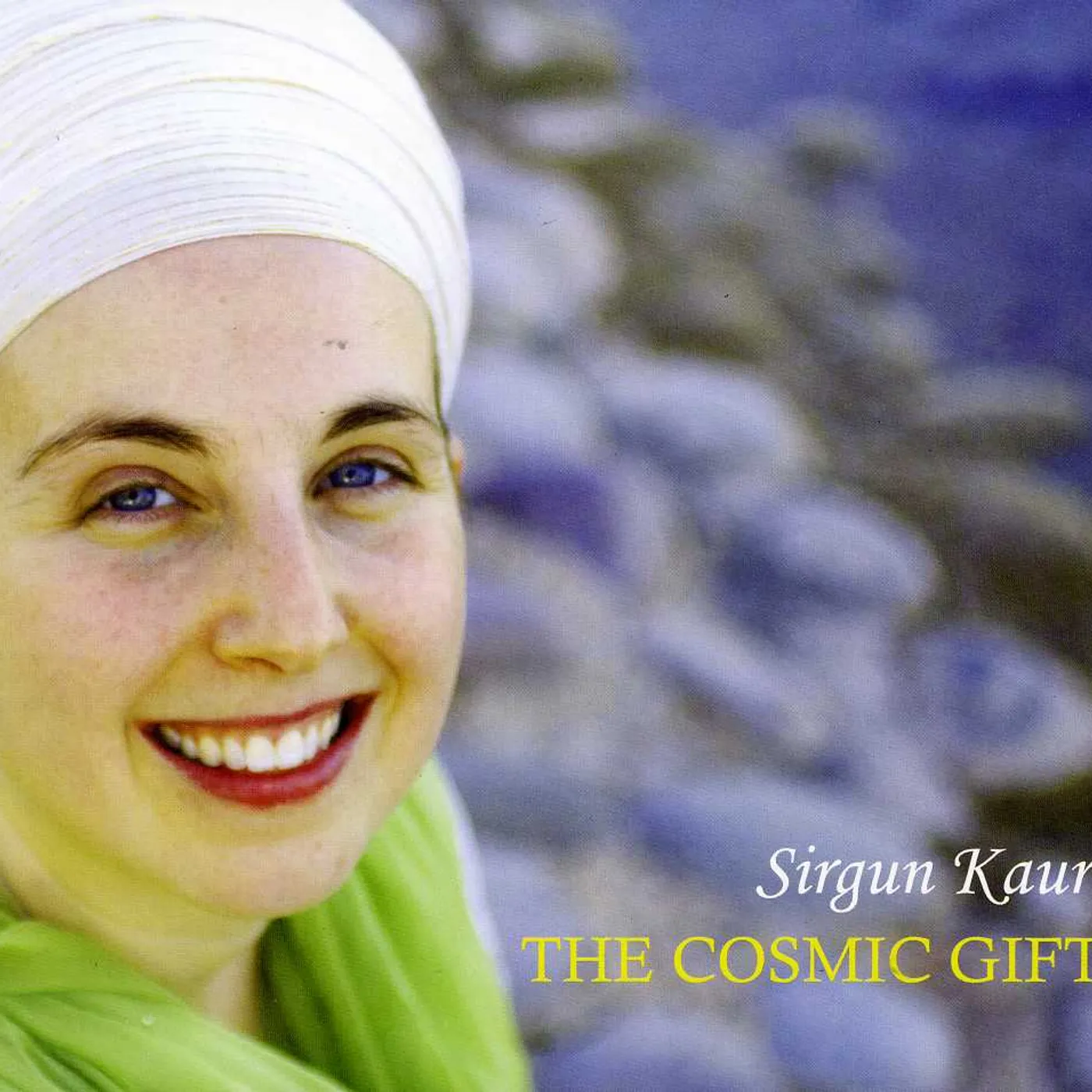 Sirgun Kaur COSMIC GIFT CD