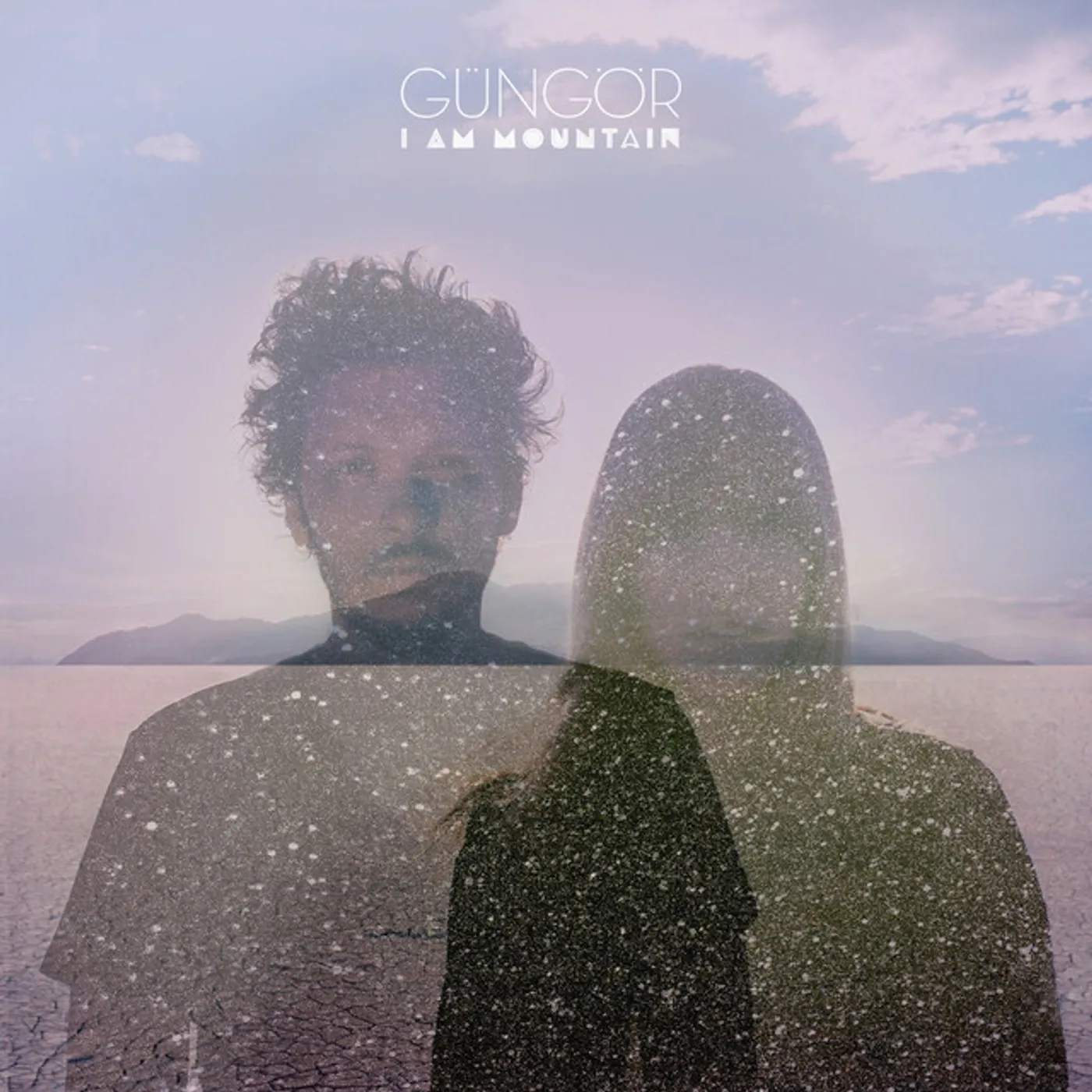 Gungor AM MOUNTAIN Vinyl Record - w/CD
