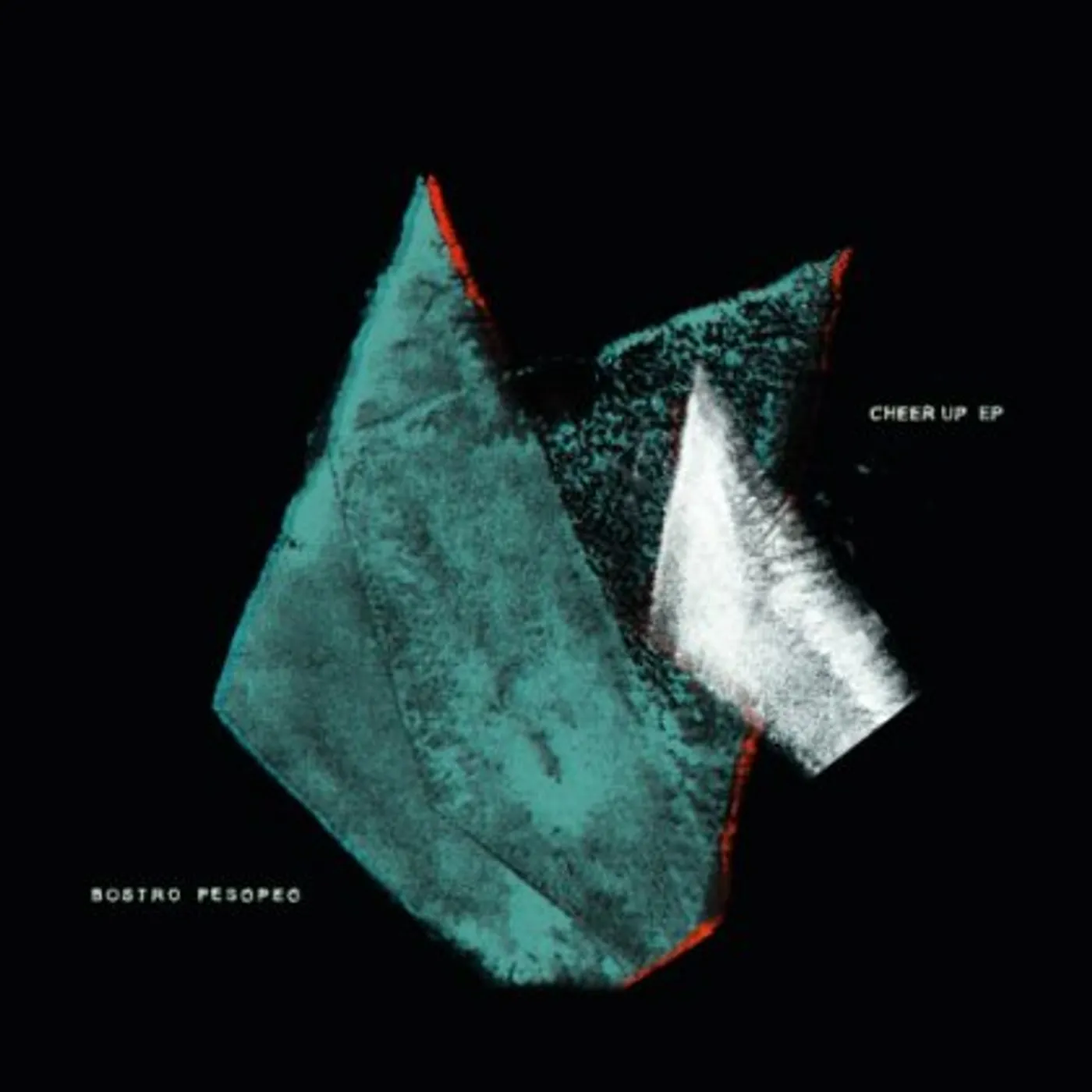 Bostro Pesopeo CHEER UP Vinyl Record