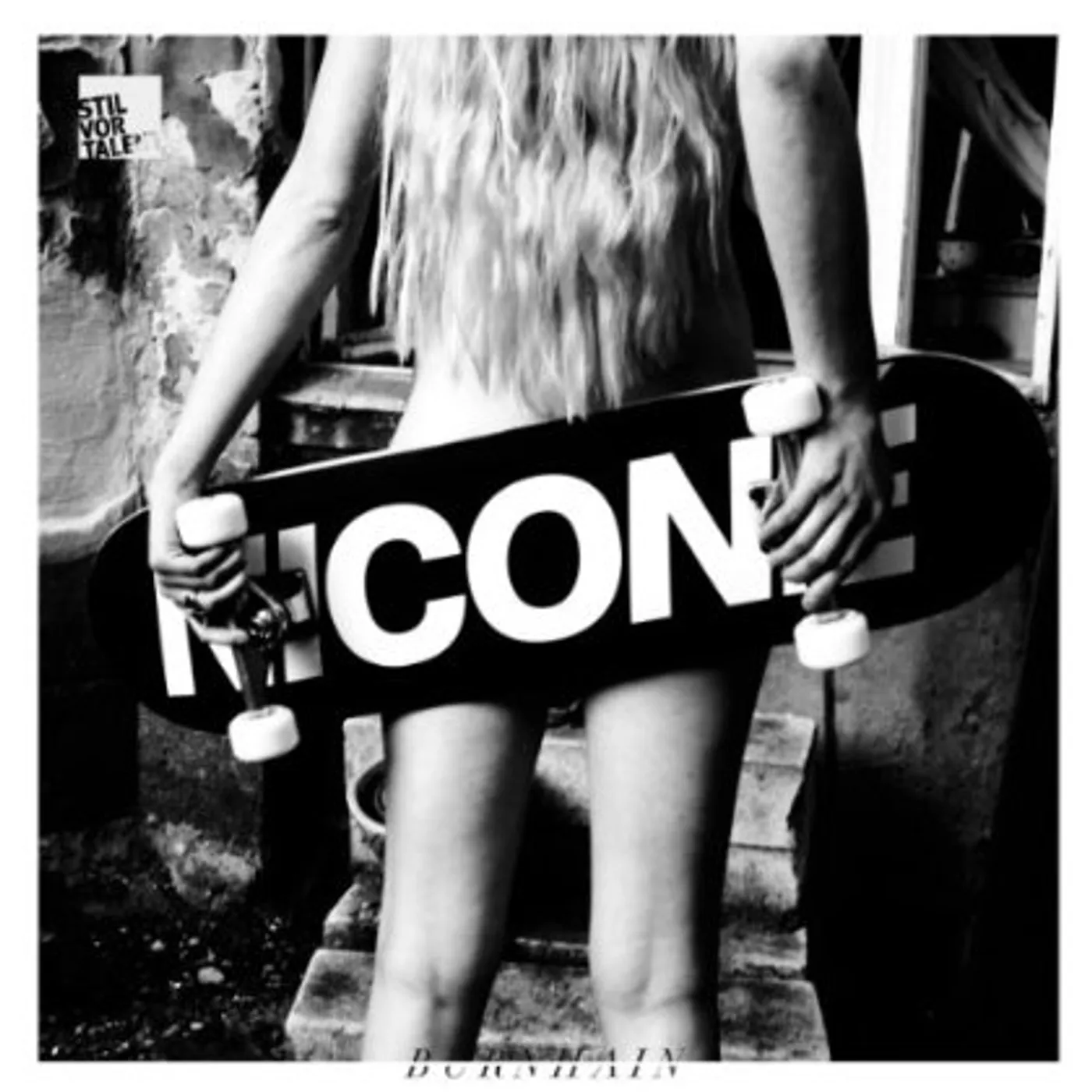 Niconé Burnhain Vinyl Record