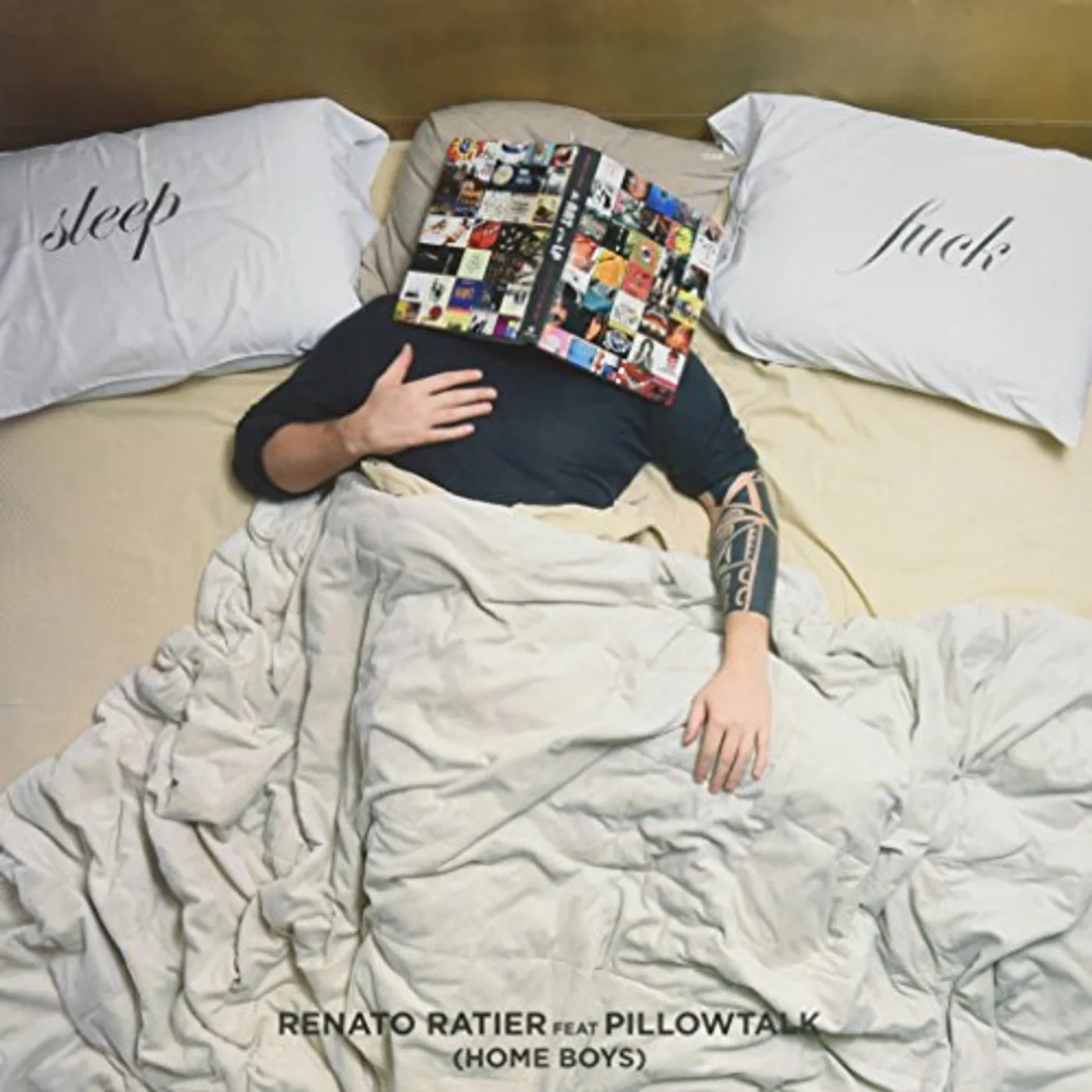 Renato Ratier Home Boys Vinyl Record