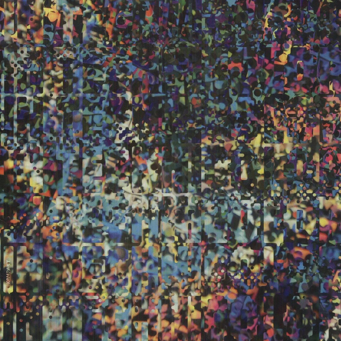 COMA In Technicolor Remixe Vinyl Record