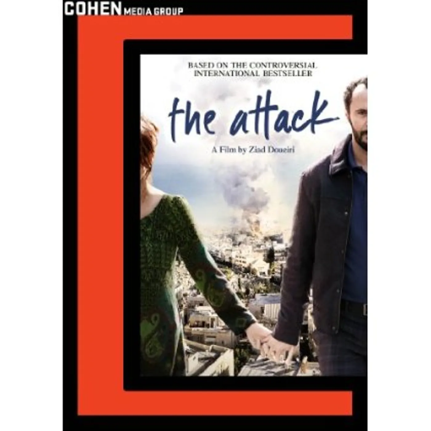 ATTACK Blu-ray