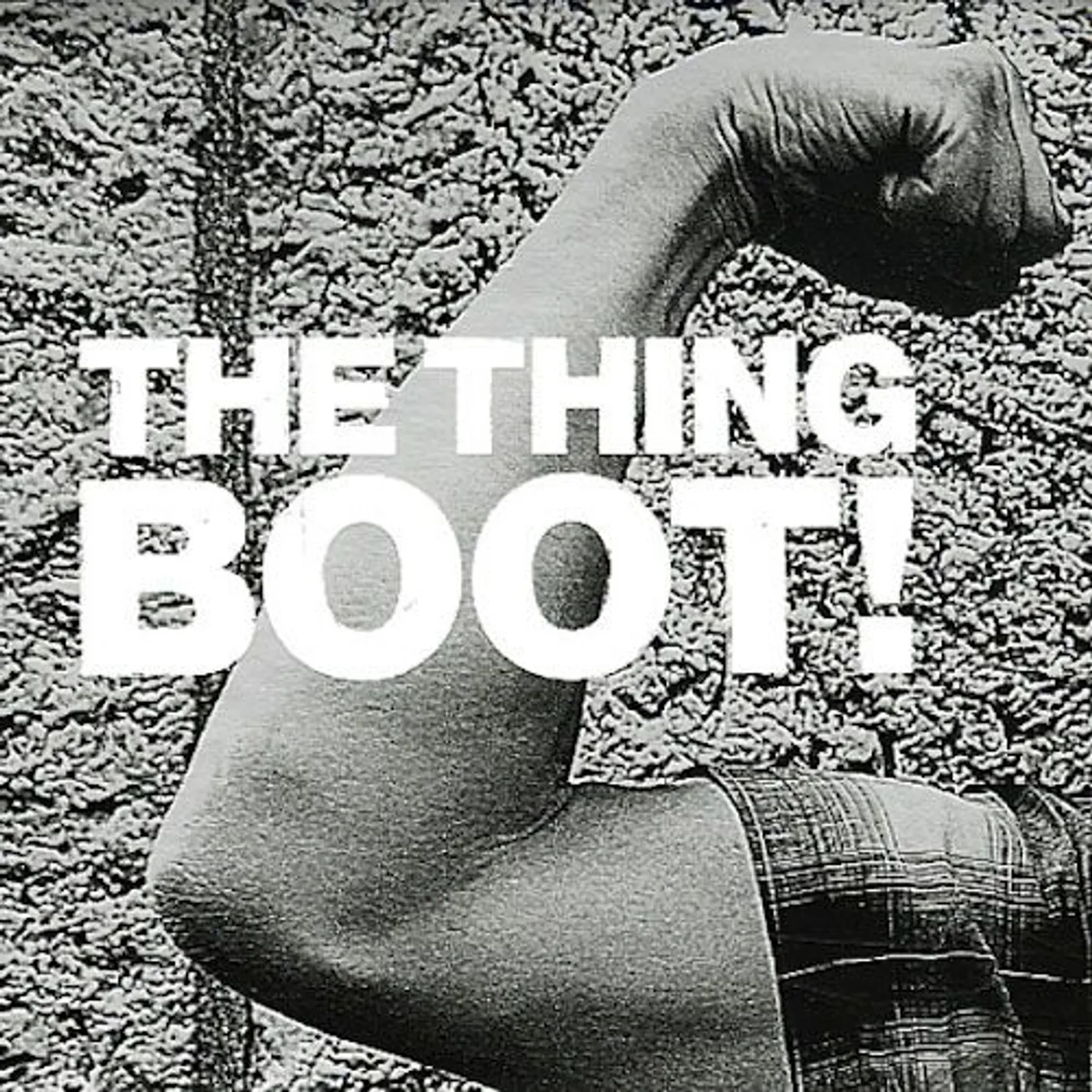 Thing BOOT Vinyl Record