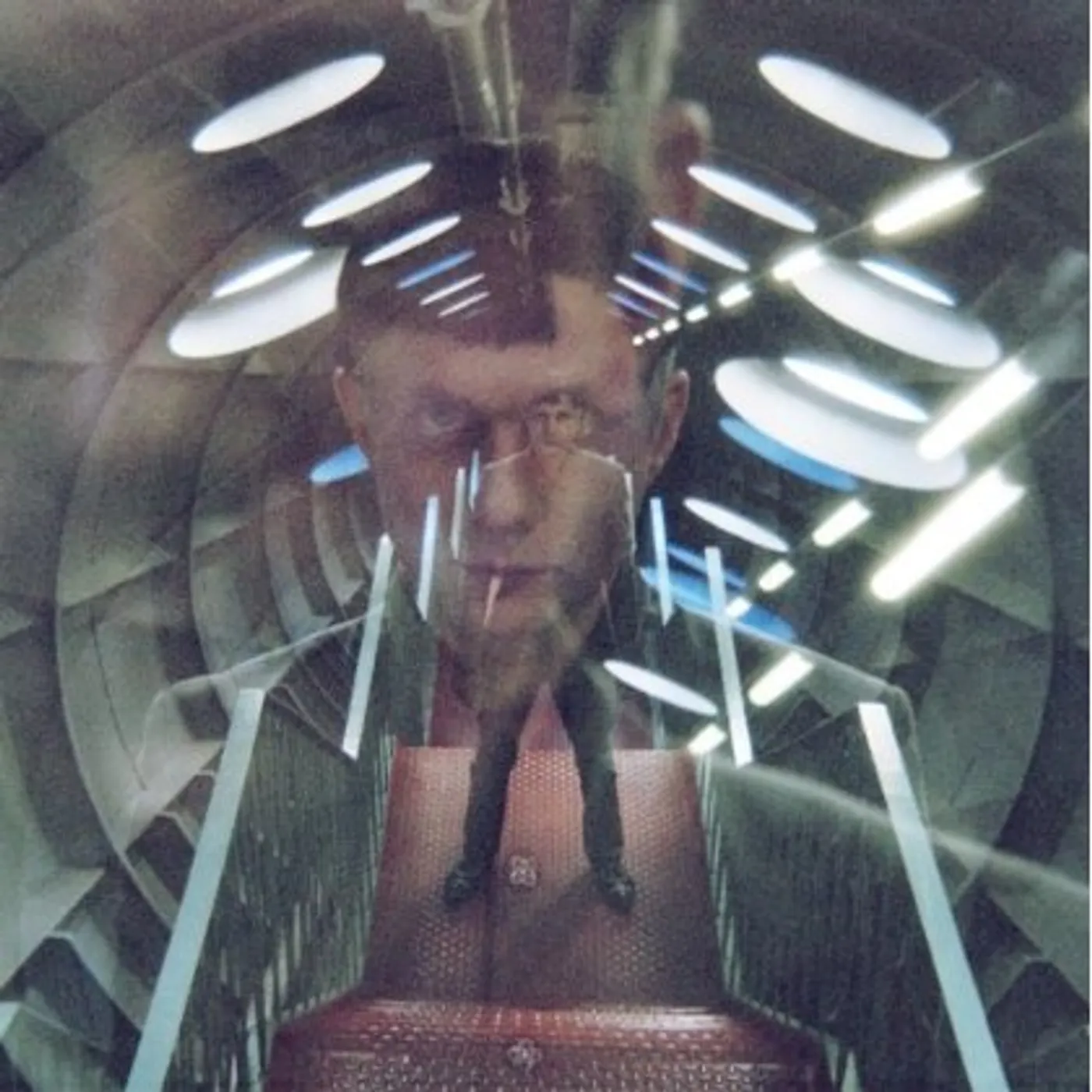 Felix Kubin ZEMSTRA PLUTONA CD