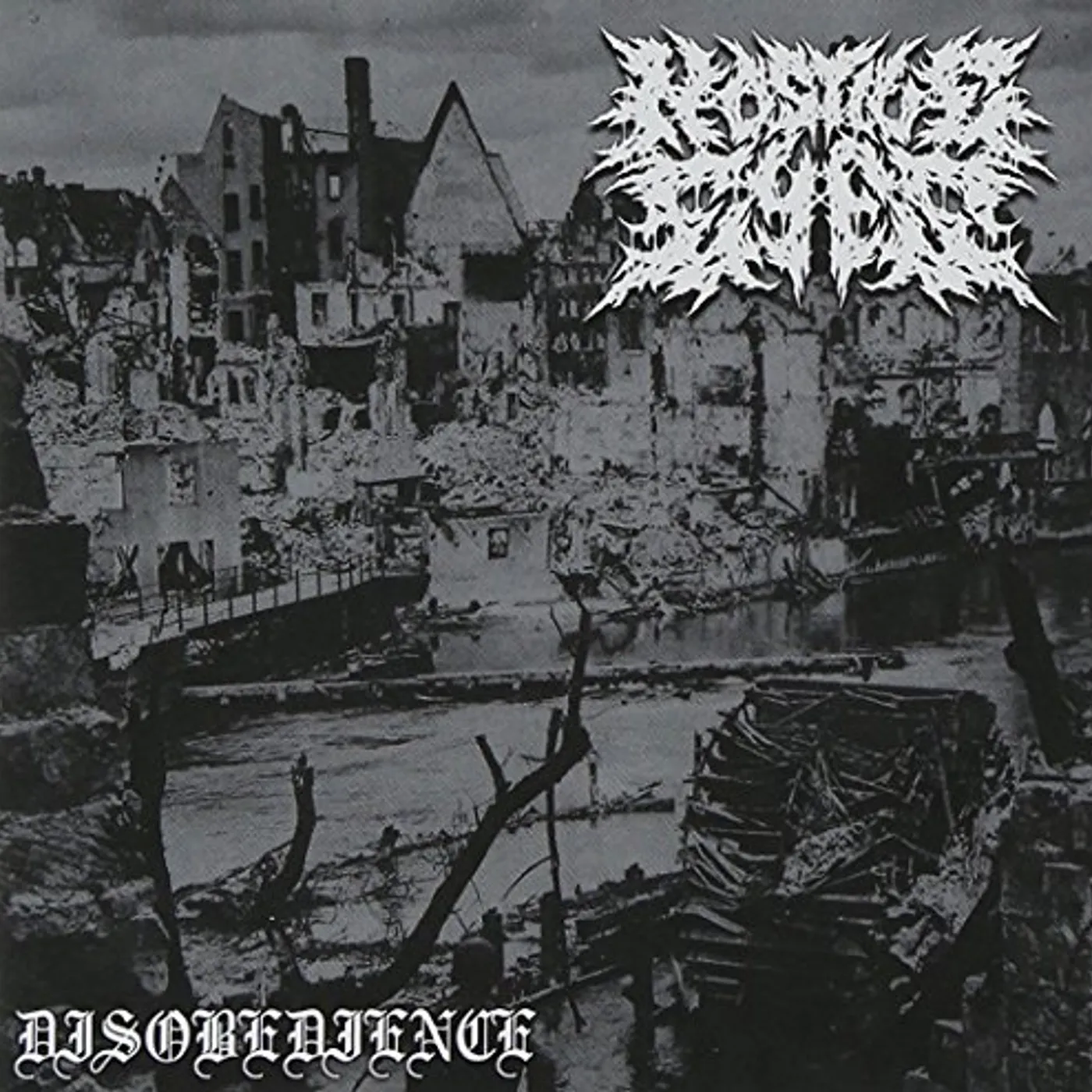 Hostile Eyes DISOBEDIENCE CD