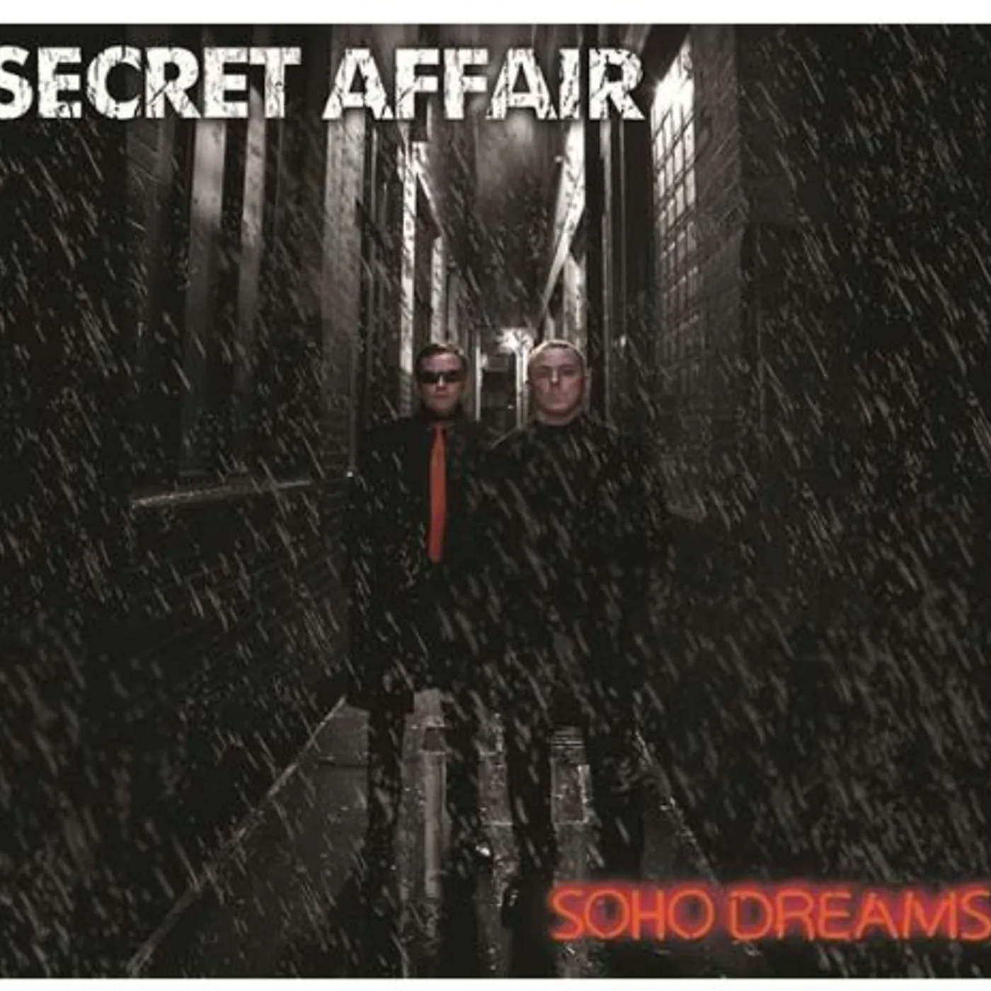 Secret Affair Soho Dreams Vinyl Record