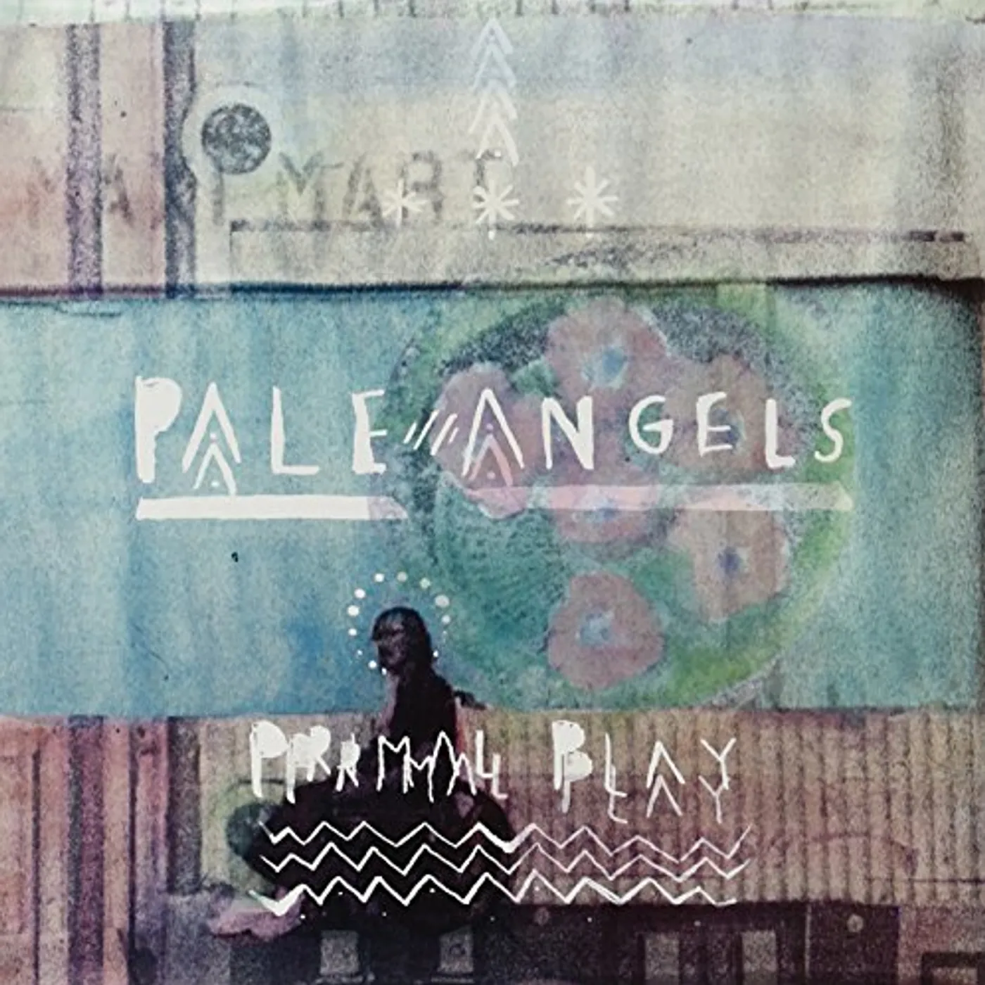 Pale Angels Primal Play Vinyl Record