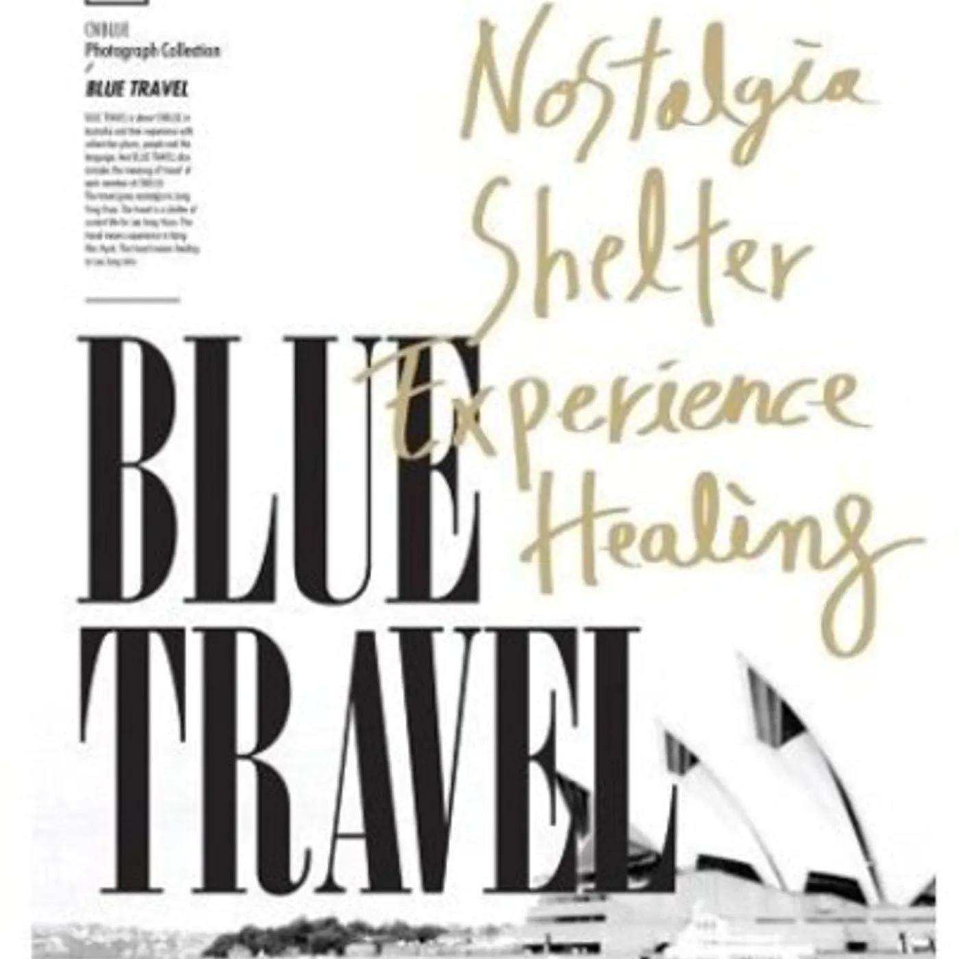 CNBLUE BLUE TRAVEL DVD