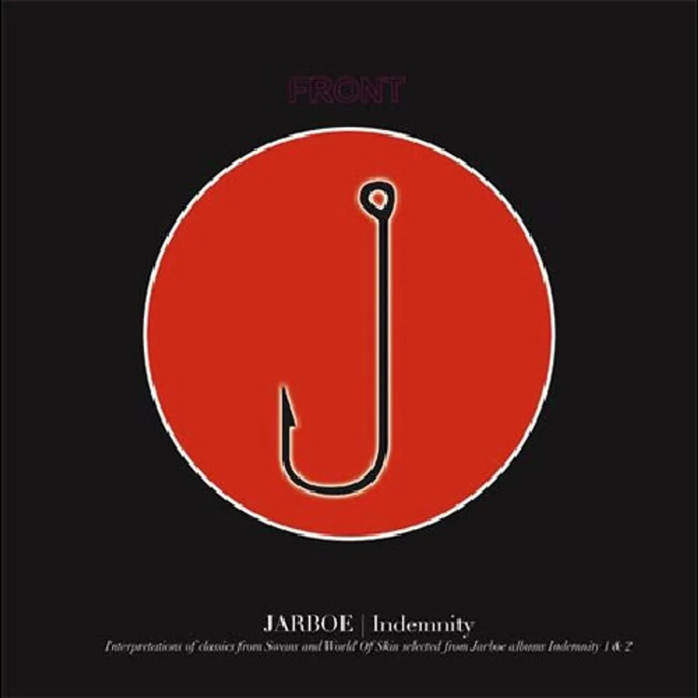 Jarboe Indemnity Vinyl Record