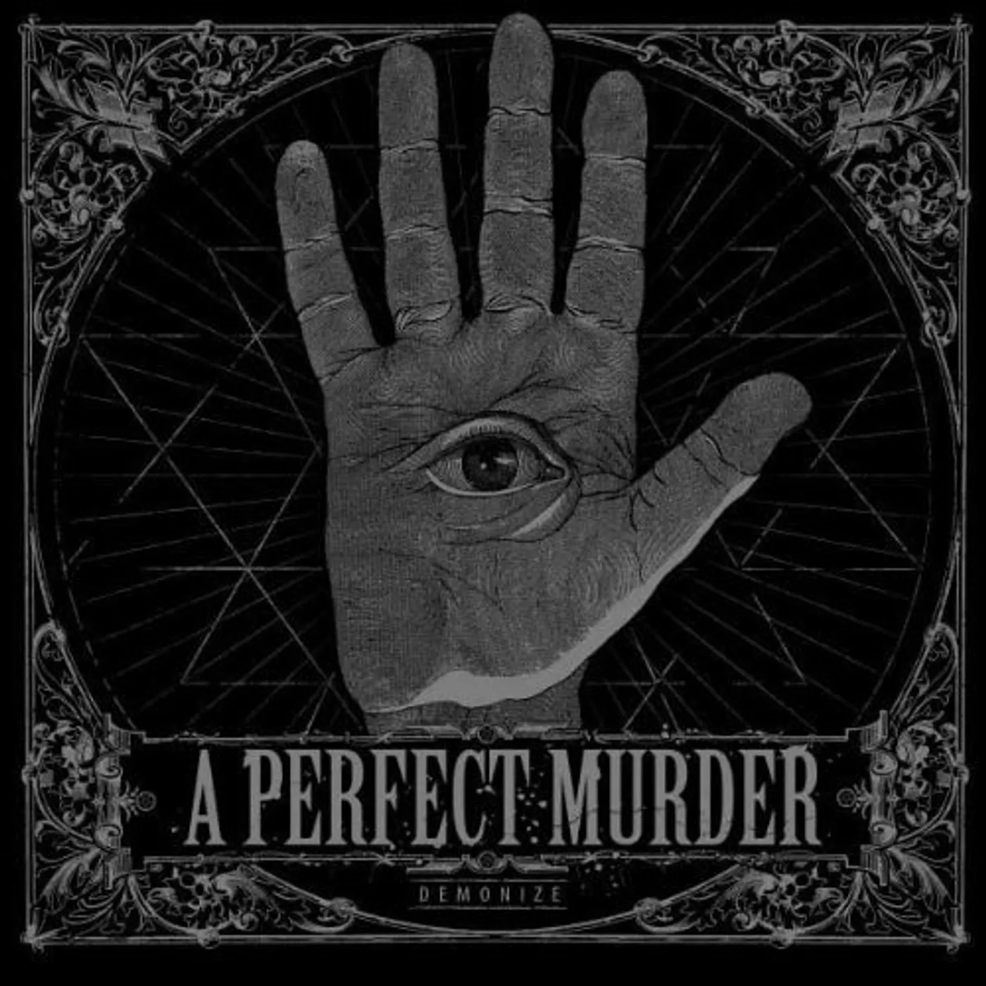 A Perfect Murder Demonize Vinyl Record