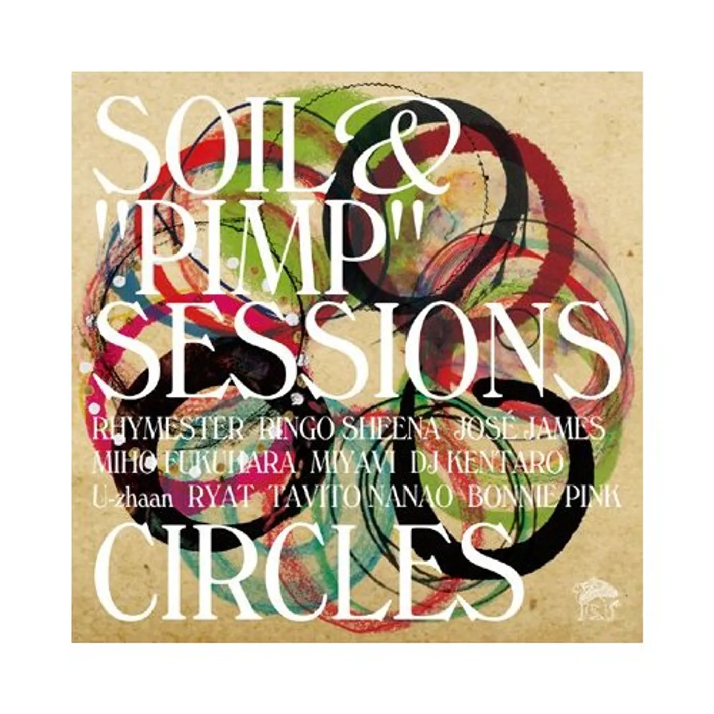 SOIL & “PIMP” SESSIONS CIRCLES CD