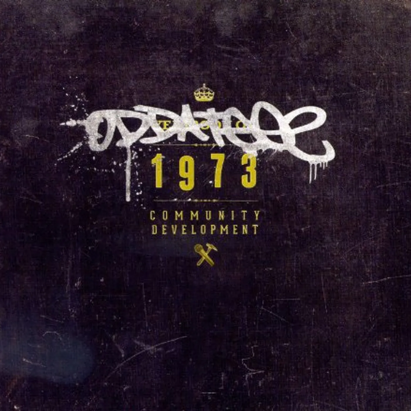 Oddateee 1973 Vinyl Record