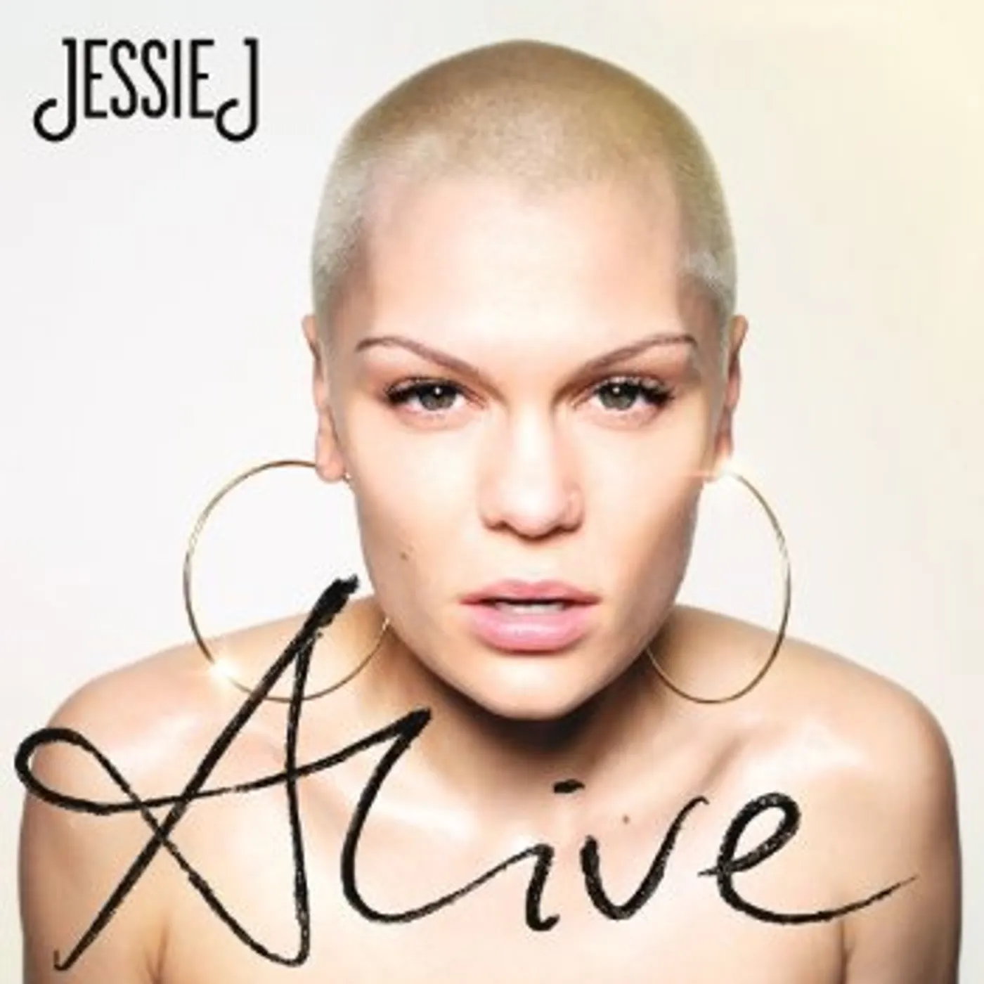 Jessie J ALIVE CD