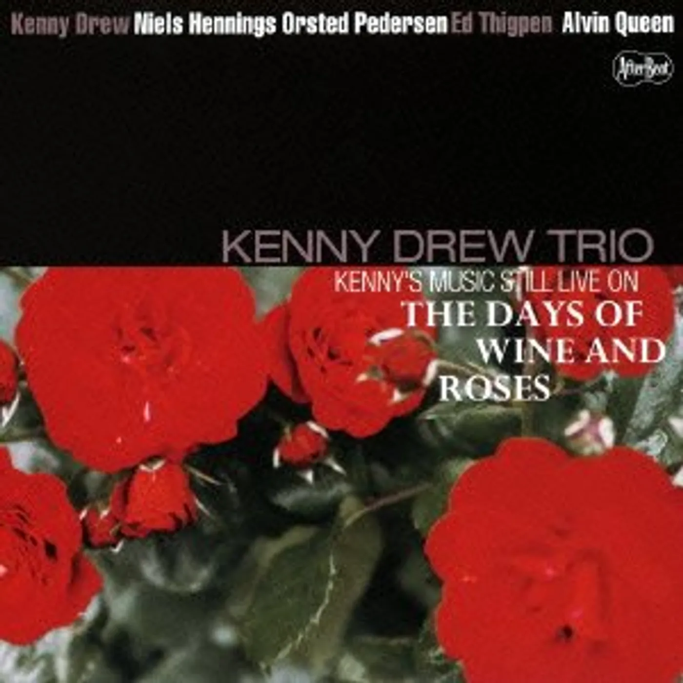 Kenny Drew MUSIC STILL LIVE ON THE DAYS CD