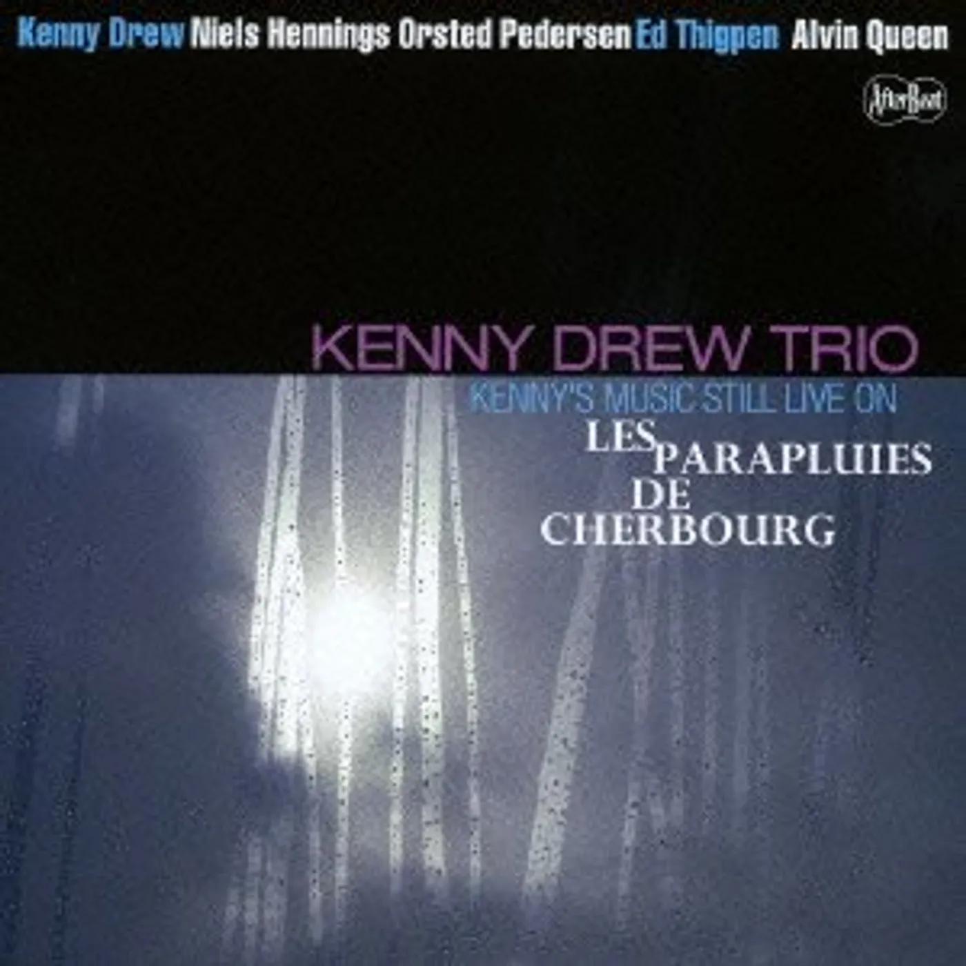 Kenny Drew MUSIC STILL LIVE ON LA PARAPLUIES CD