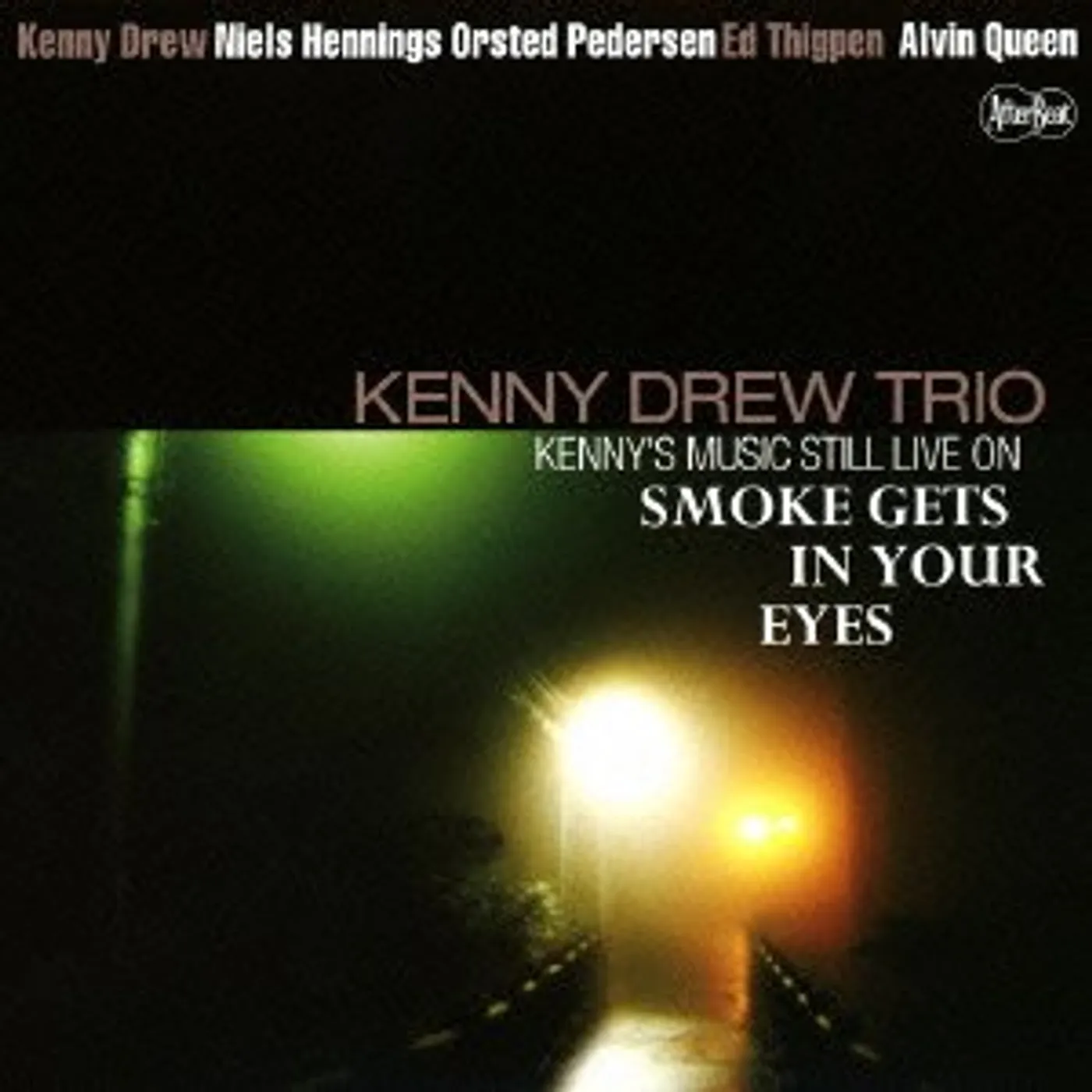 Kenny Drew MUSIC STILL LIVE ON SMOKE GETS IN CD