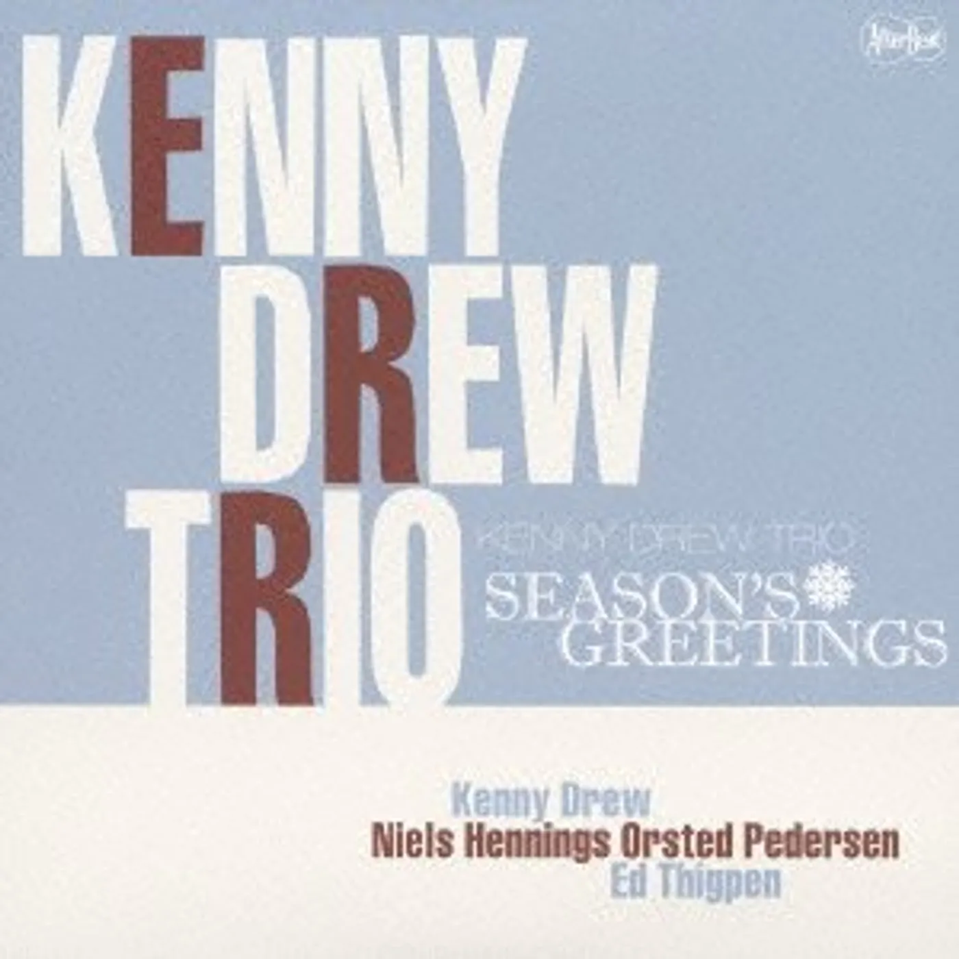 Kenny Drew EASON'S GREETING CD