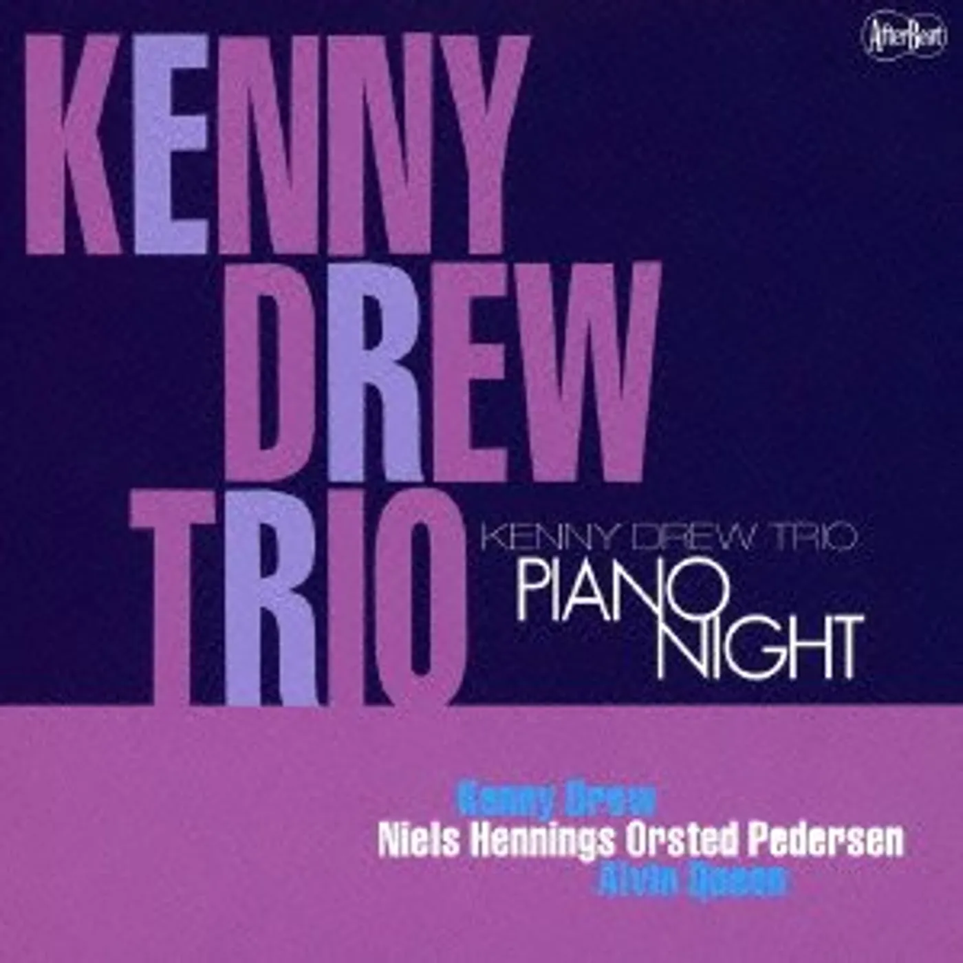 Kenny Drew PIANO NIGHT CD